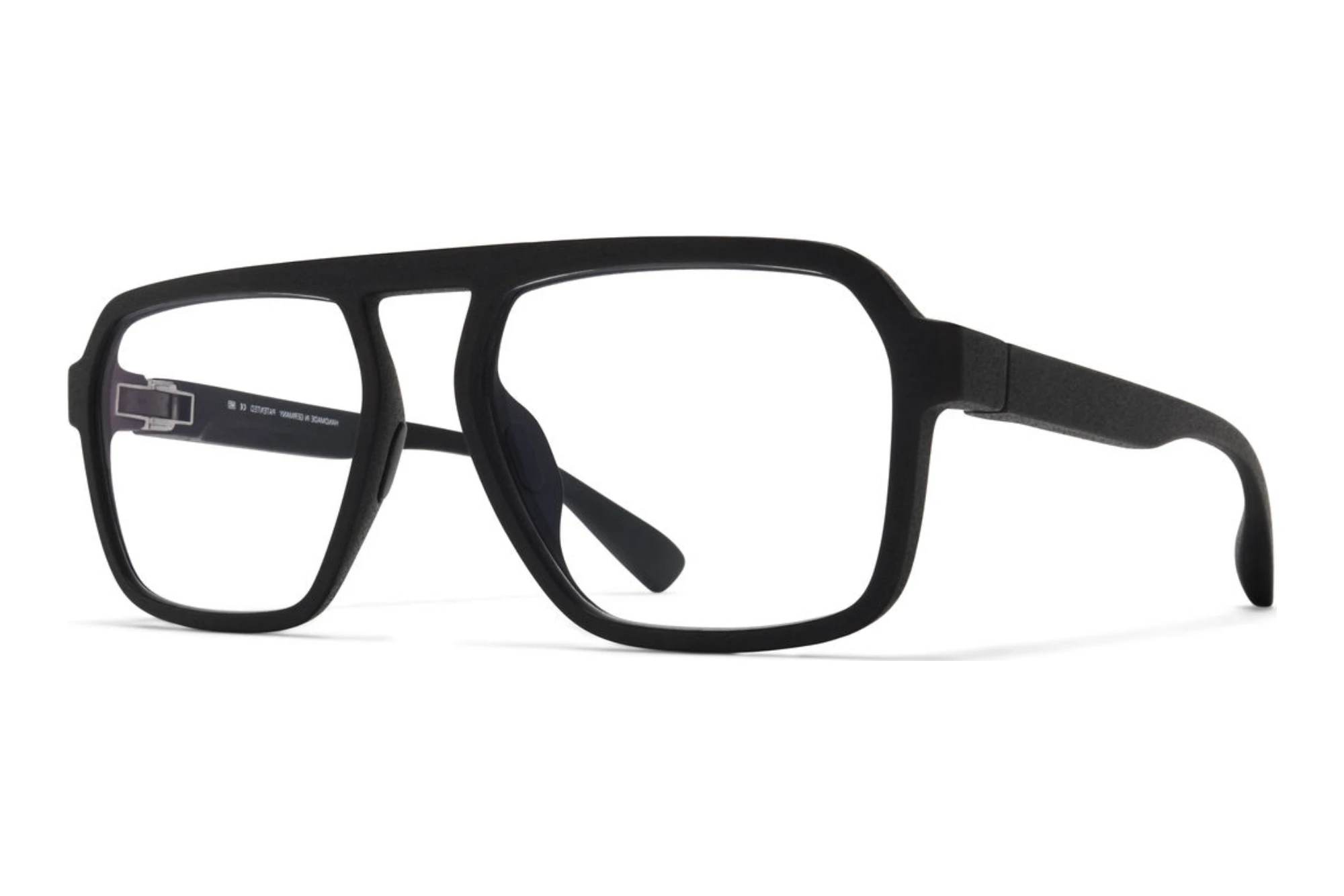 MYKITA LETO RX 354 MD1-Pitch Black MYKITA LETO RX 354 MD1-Pitch Black