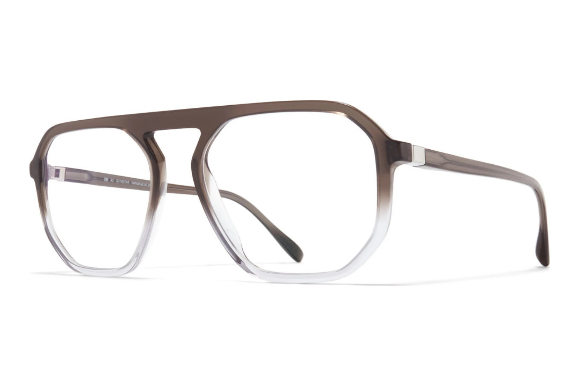MYKITA LOOMIS RX 371 C196-Grey Gradient/Pearl MYKITA LOOMIS RX 371 C196-Grey Gradient/Pearl