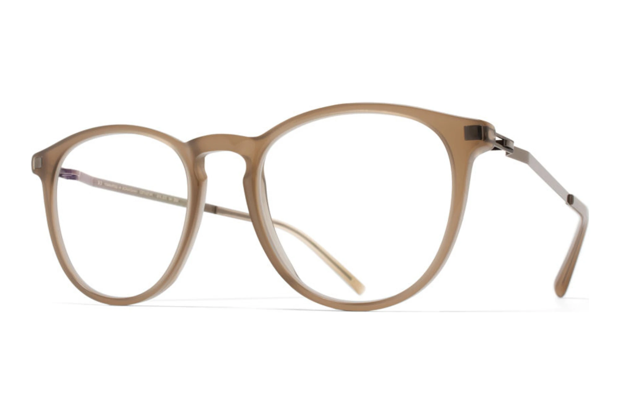 MYKITA NUKKA RX 918 C5-Taupe/Shiny Graphite MYKITA NUKKA RX 918 C5-Taupe/Shiny Graphite