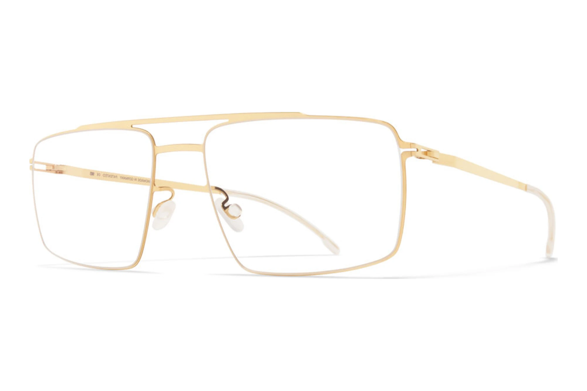 MYKITA PEN RX 013 Glossy Gold MYKITA PEN RX 013 Glossy Gold
