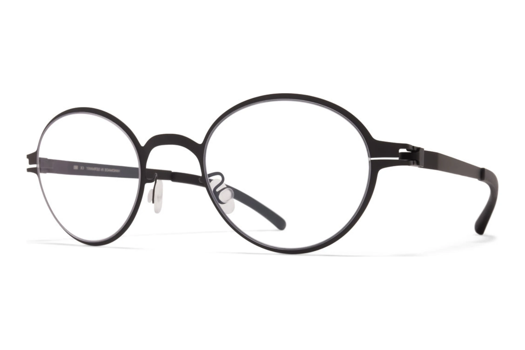 MYKITA PORTIA RX 002 Black MYKITA PORTIA RX 002 Black