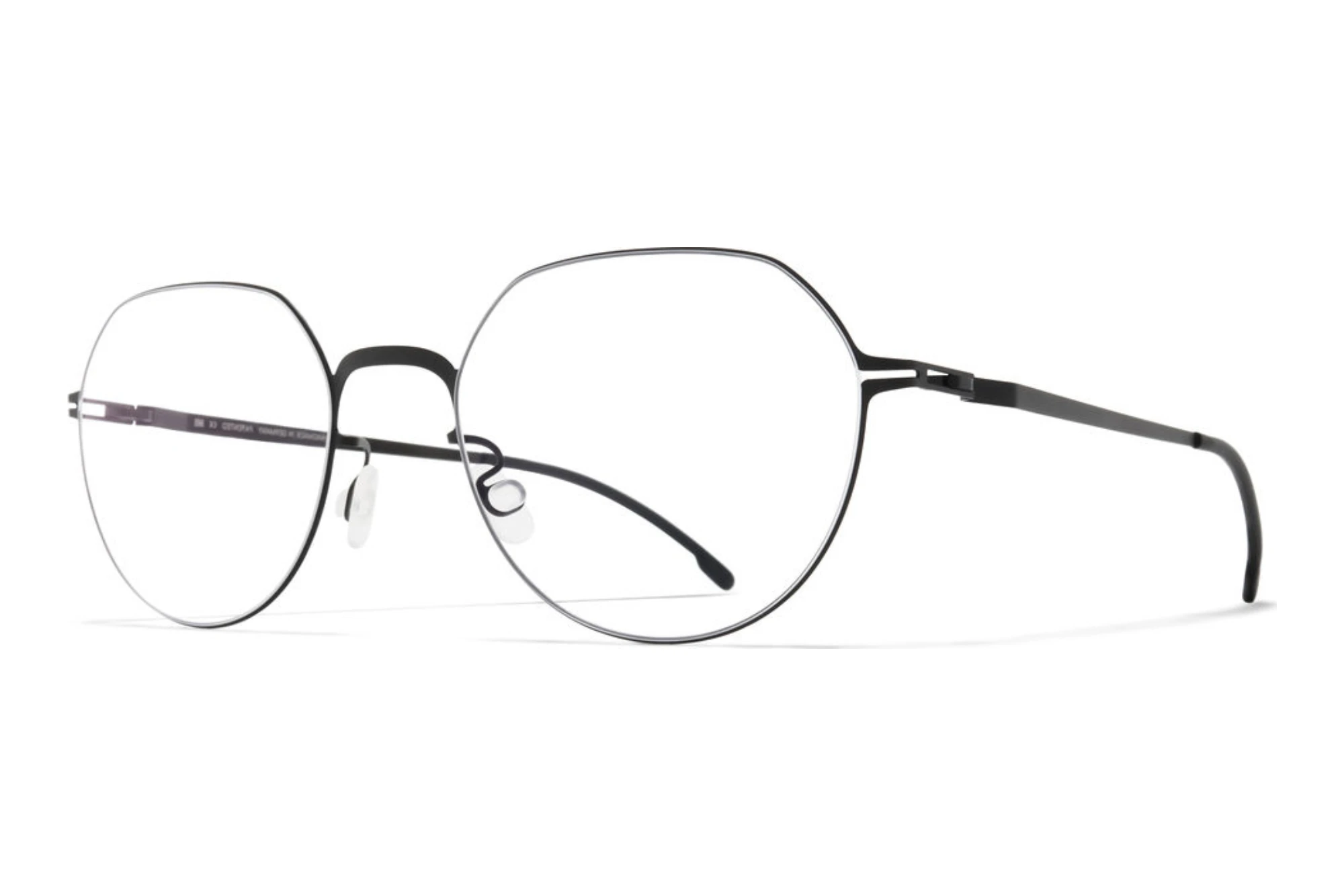 MYKITA SELVA RX 002 Black MYKITA SELVA RX 002 Black