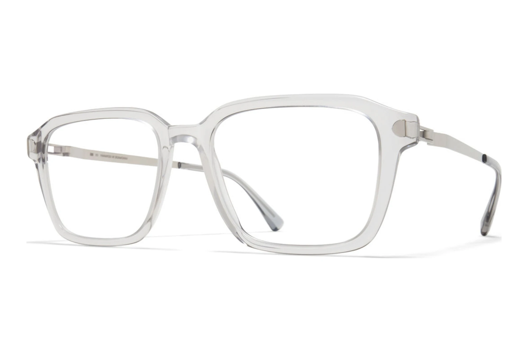 MYKITA TRULES RX 982 C43-Stone Water/Shiny Silver MYKITA TRULES RX 982 C43-Stone Water/Shiny Silver