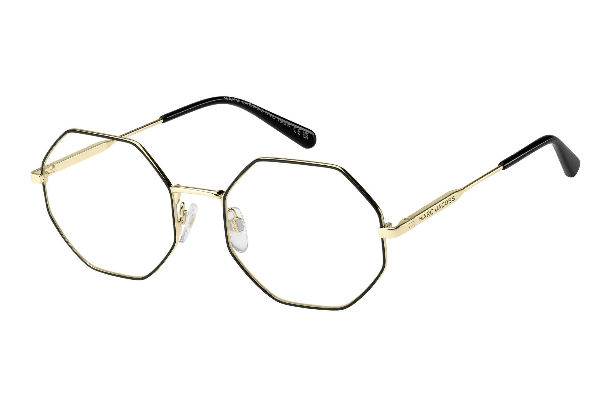 Marc Jacobs MARC 938 RHL GOLD BLACK Marc Jacobs MARC 938 RHL GOLD BLACK