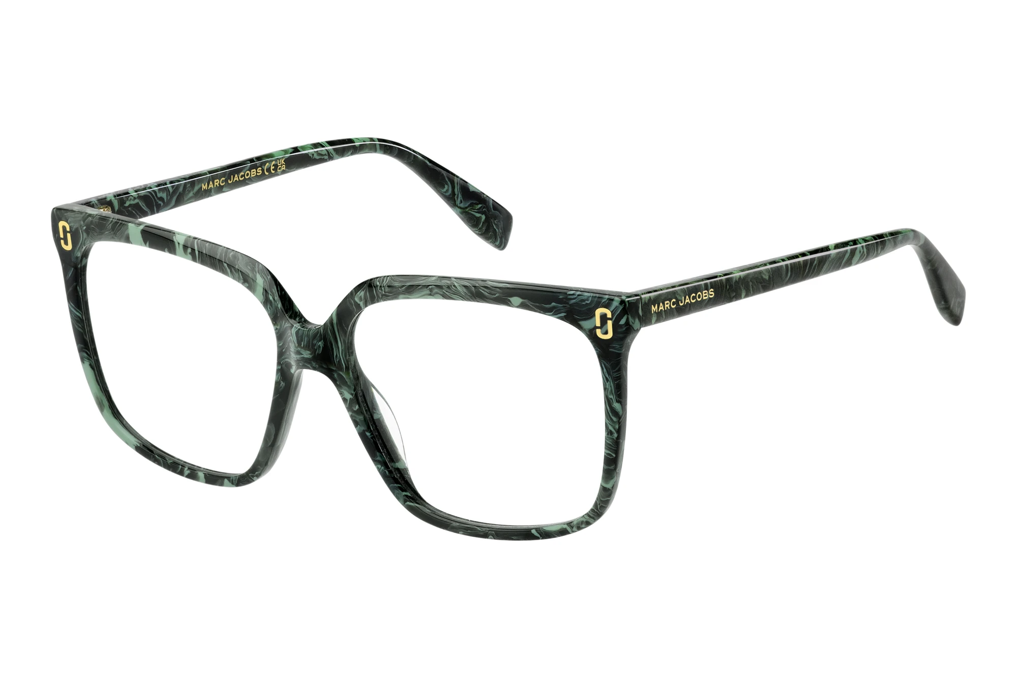 Marc Jacobs MJ 1145 JRI MARBLE GREEN Marc Jacobs MJ 1145 JRI MARBLE GREEN