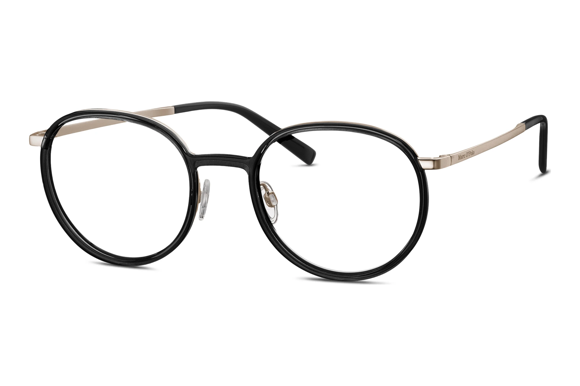 Marc O Polo MP 501037 10 schwarz/gold semi matt Marc O Polo MP 501037 10 schwarz/gold semi matt