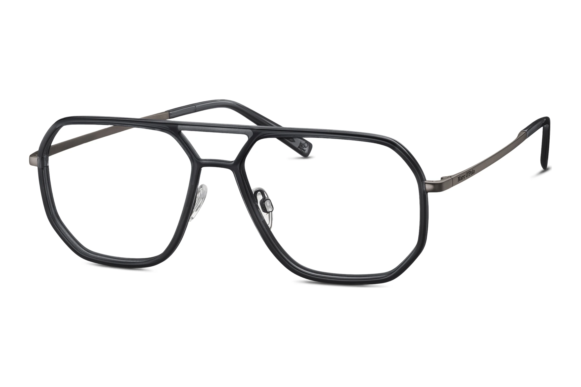 Marc O Polo MP 501039 30 schiefergrau transp./gun semi matt Marc O Polo MP 501039 30 schiefergrau transp./gun semi matt