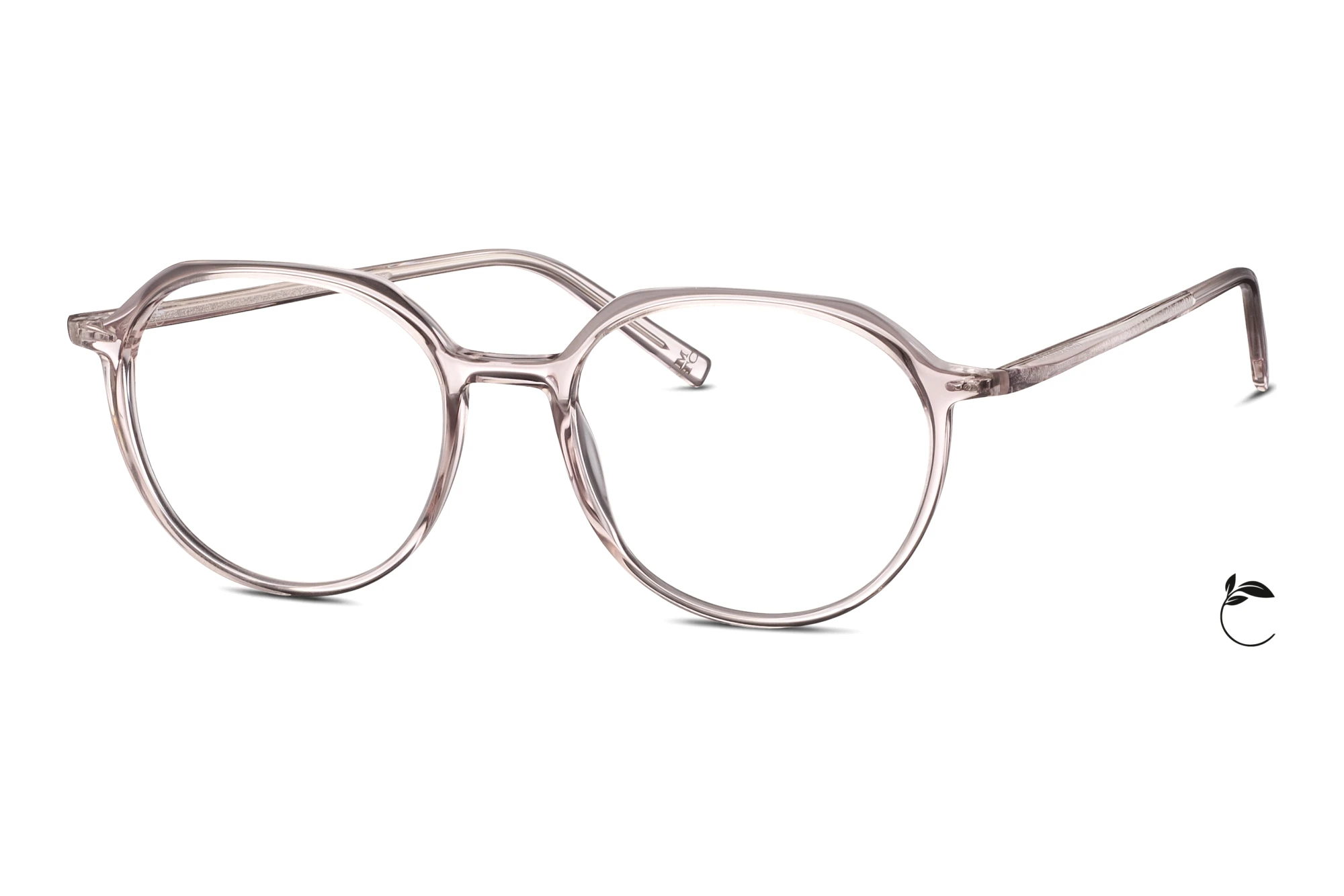 Marc O Polo MP 503260 60 braunrosé transparent Marc O Polo MP 503260 60 braunrosé transparent