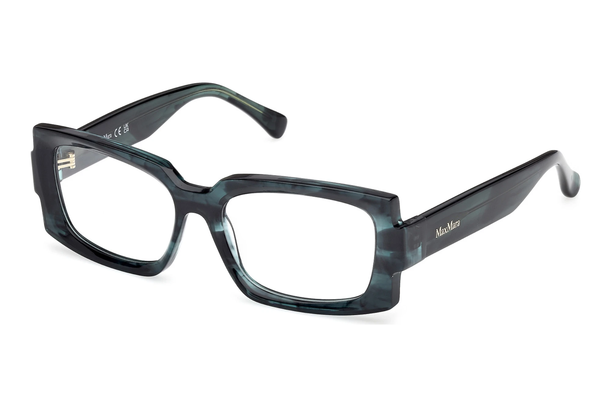 Max Mara MM5189 098 Grün Horn Max Mara MM5189 098 Grün Horn