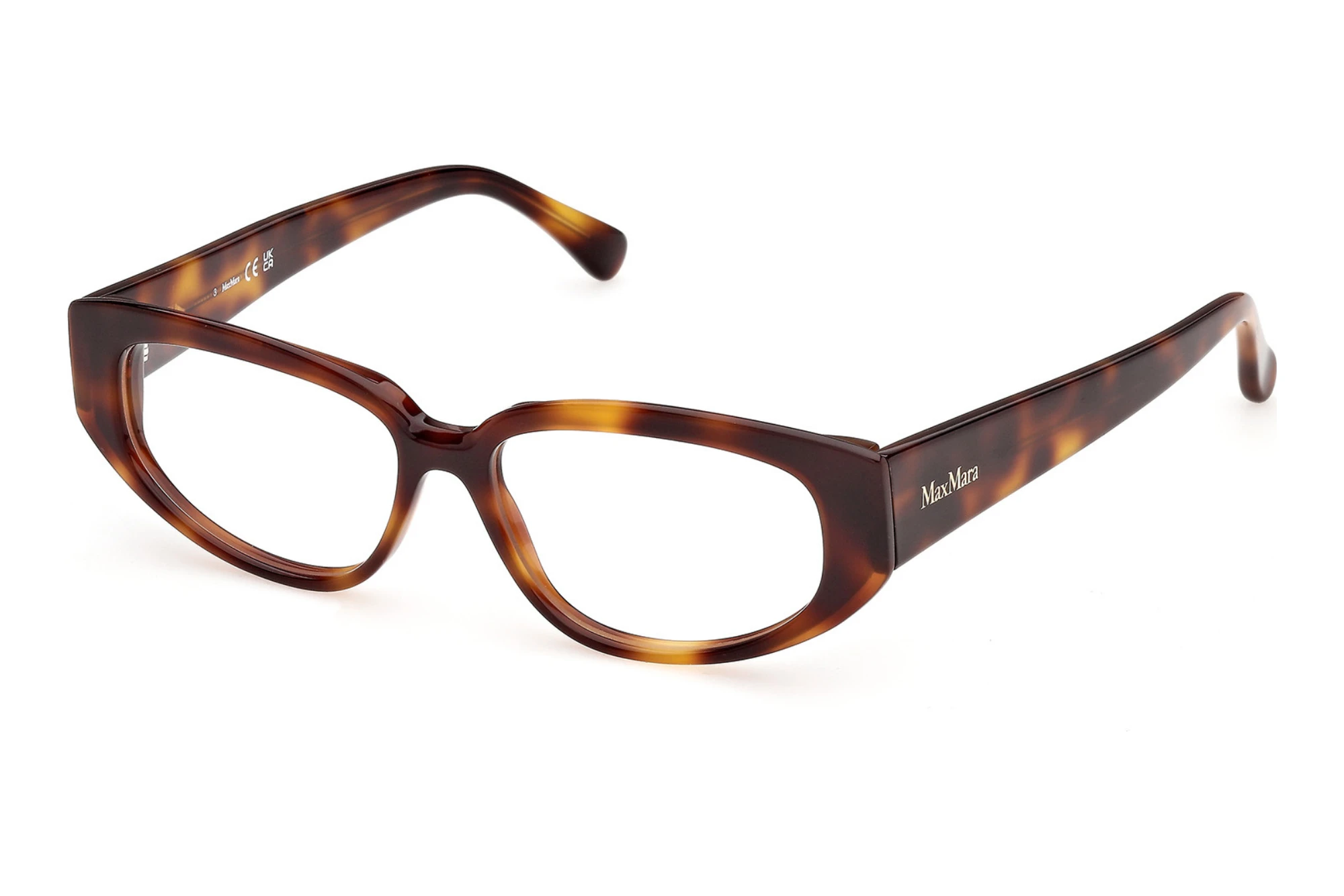 Max Mara MM5258 052 Dunkel Havanna Max Mara MM5258 052 Dunkel Havanna