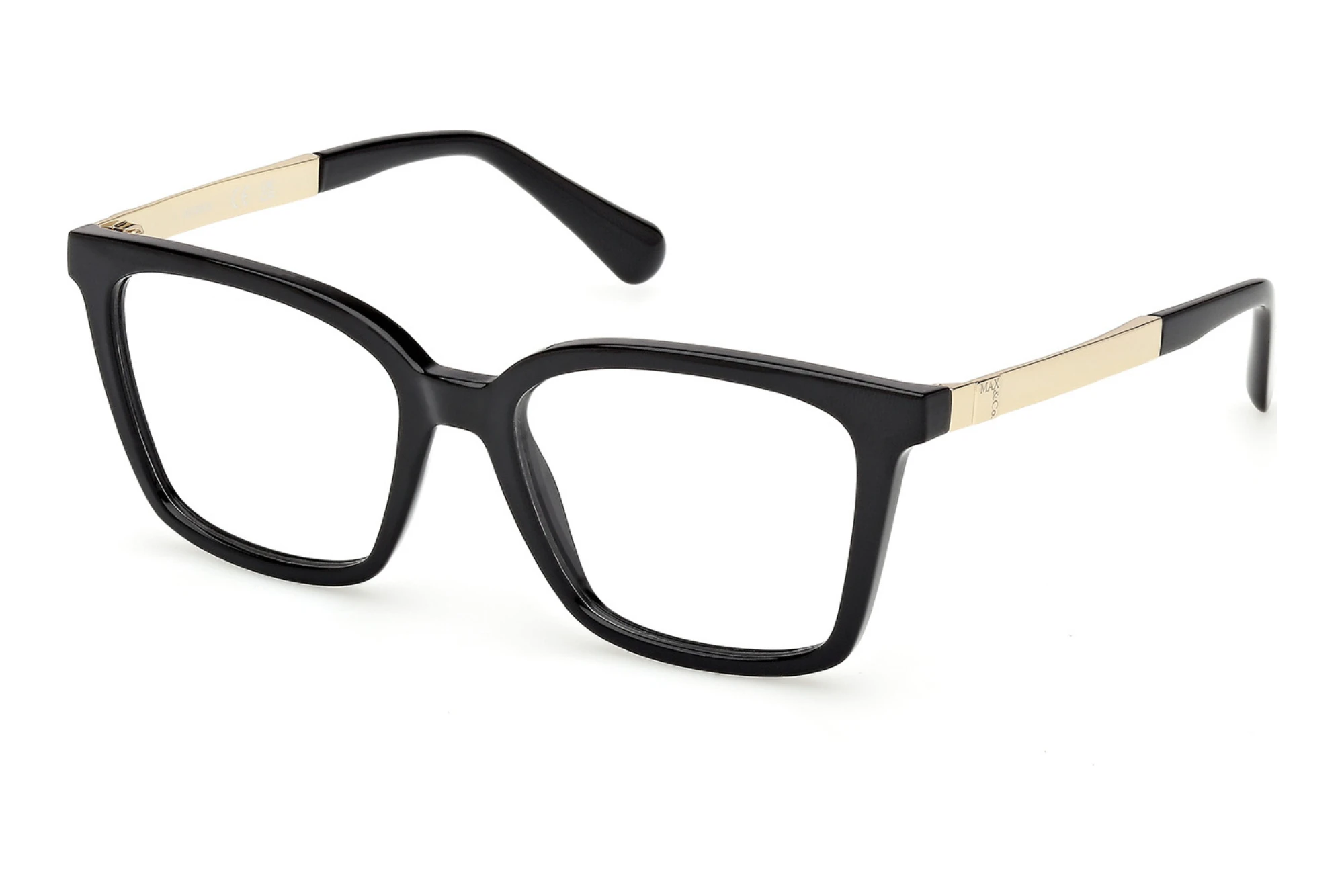 Max & Co. MO5189 001 Glänzend Schwarz Max & Co. MO5189 001 Glänzend Schwarz