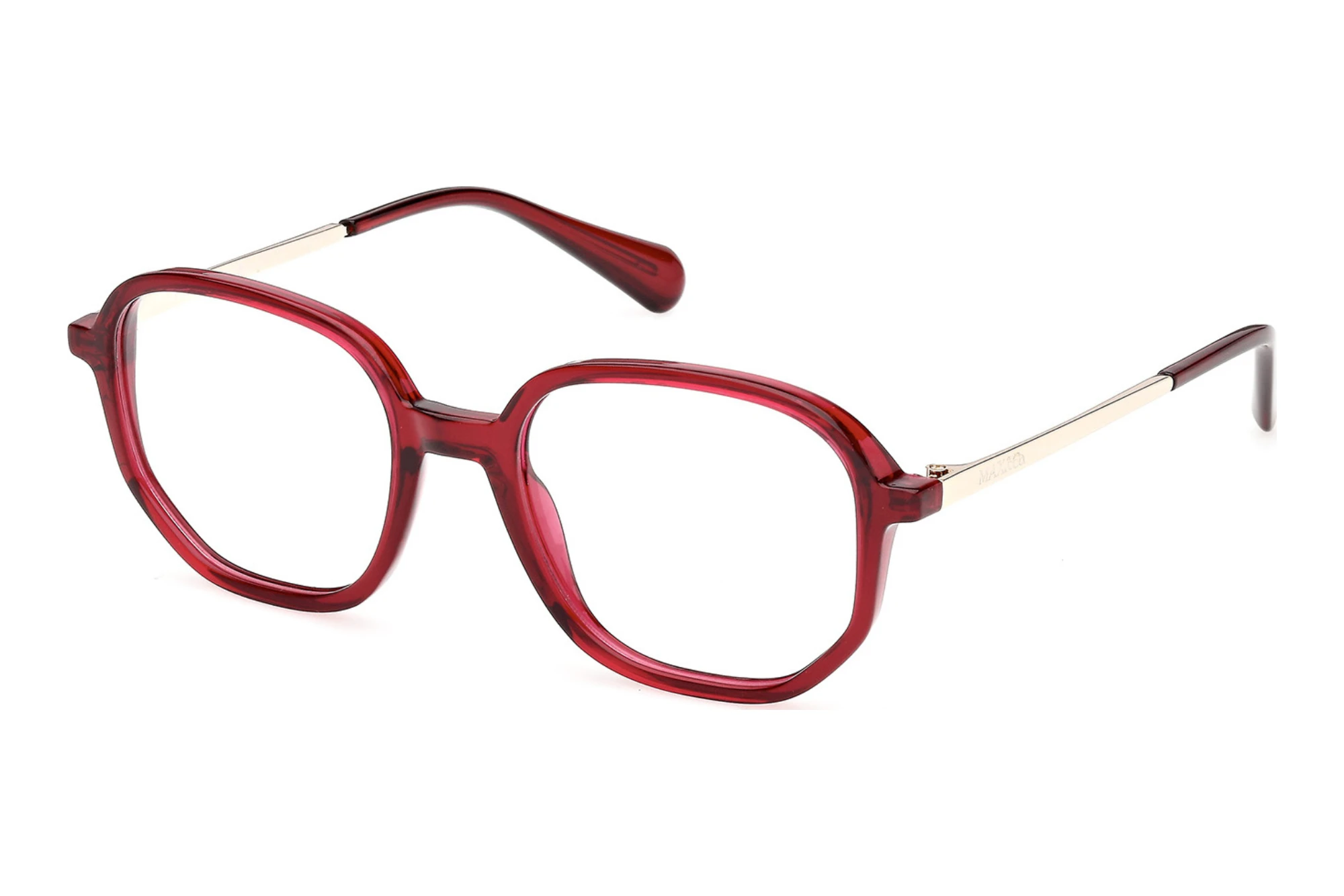 Max & Co. MO5199 069 Bordeaux Glänzend Max & Co. MO5199 069 Bordeaux Glänzend