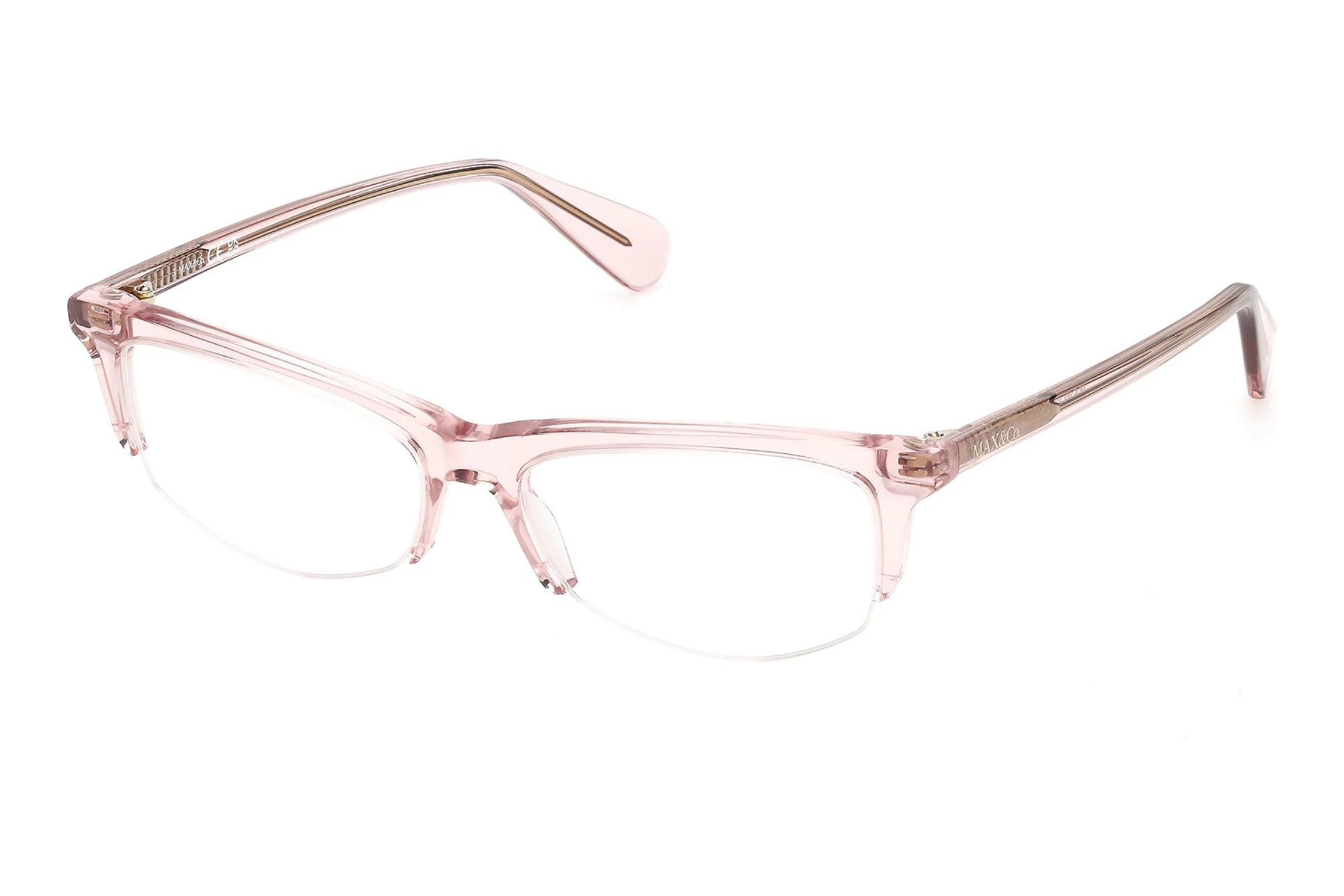 Max & Co. MO5240 072 Glänzend Hell Pink Max & Co. MO5240 072 Glänzend Hell Pink