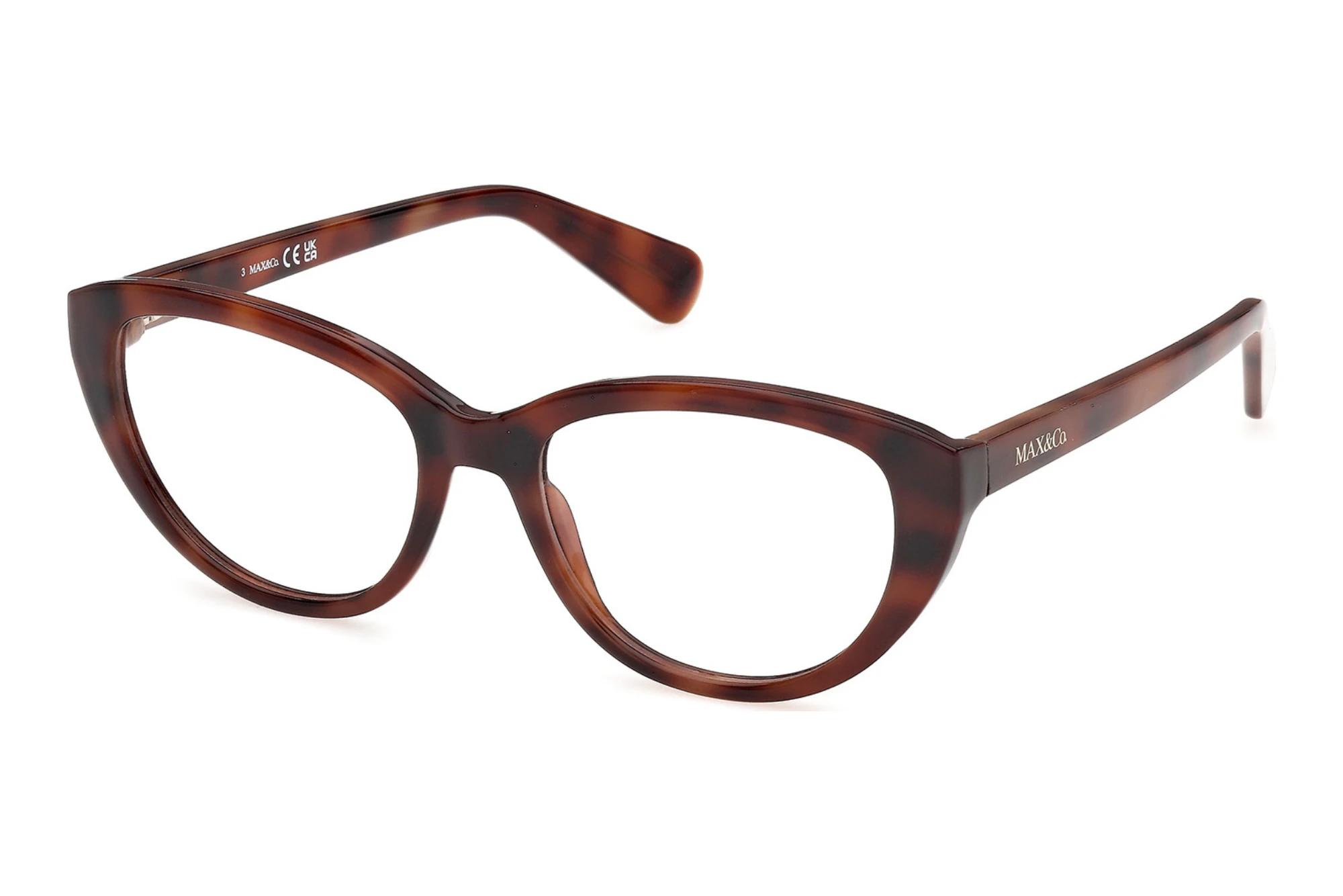Max & Co. MO5243 052 Dunkel Havanna Max & Co. MO5243 052 Dunkel Havanna