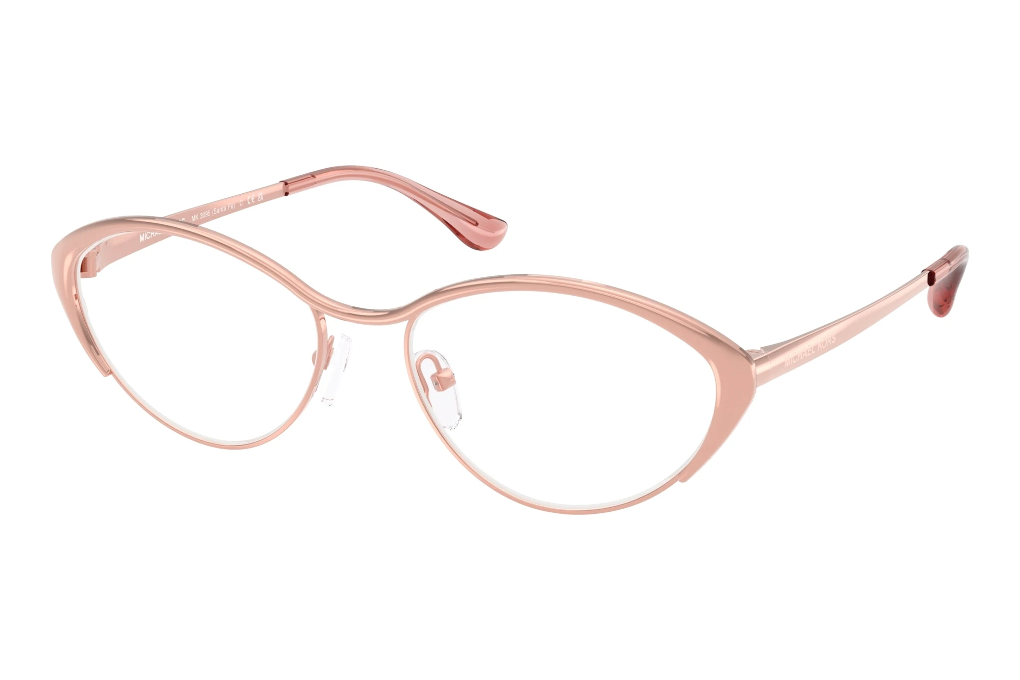 Michael Kors MK3095 1108 Rose Gold Michael Kors MK3095 1108 Rose Gold