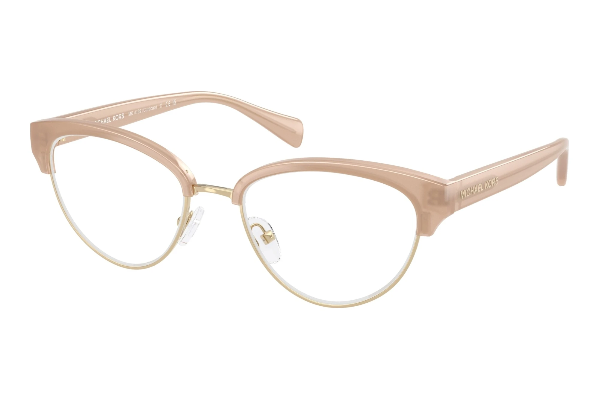 Michael Kors MK4169 4038 Dark Tan Michael Kors MK4169 4038 Dark Tan