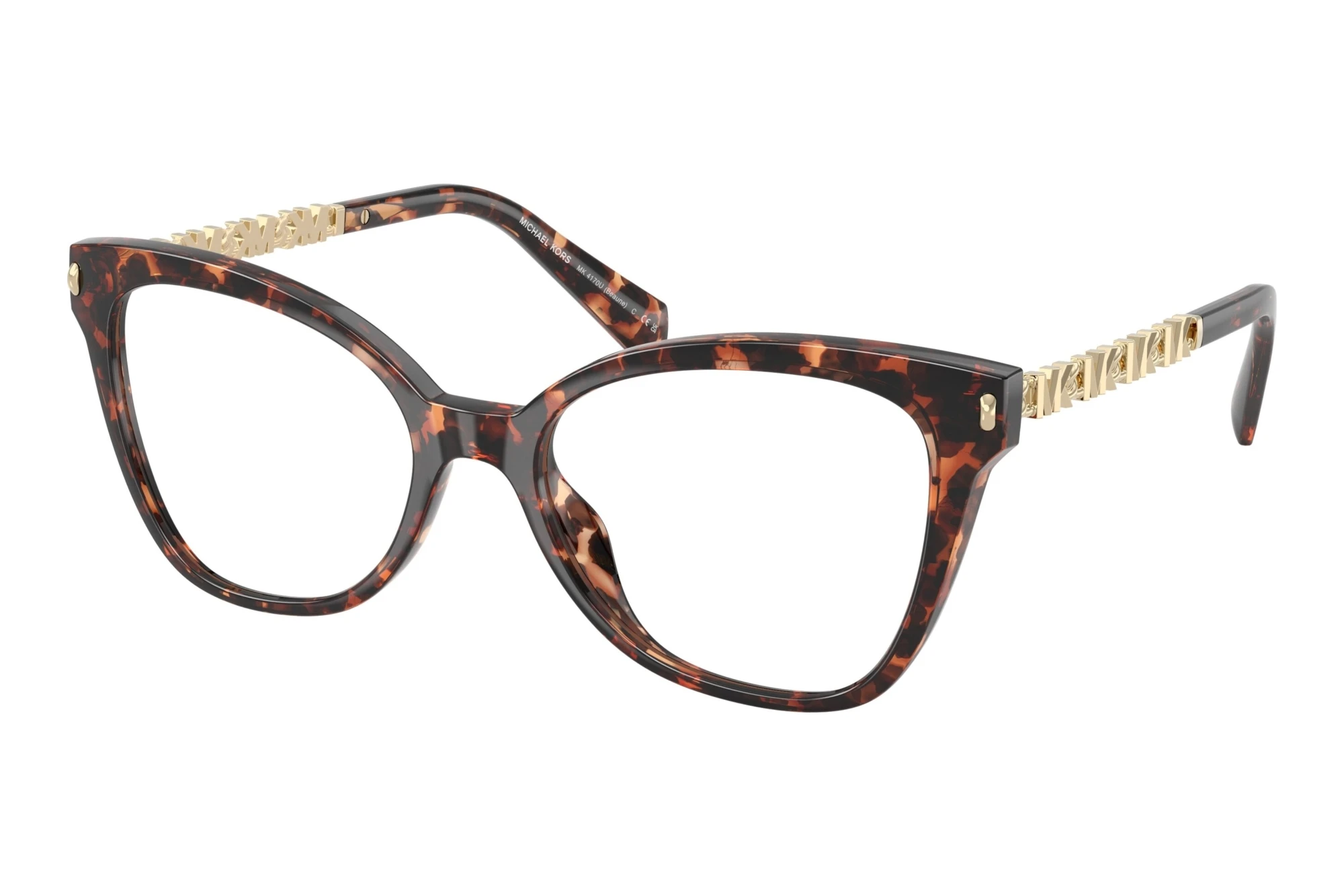 Michael Kors MK4170U 3006 Dark Tortoise Michael Kors MK4170U 3006 Dark Tortoise