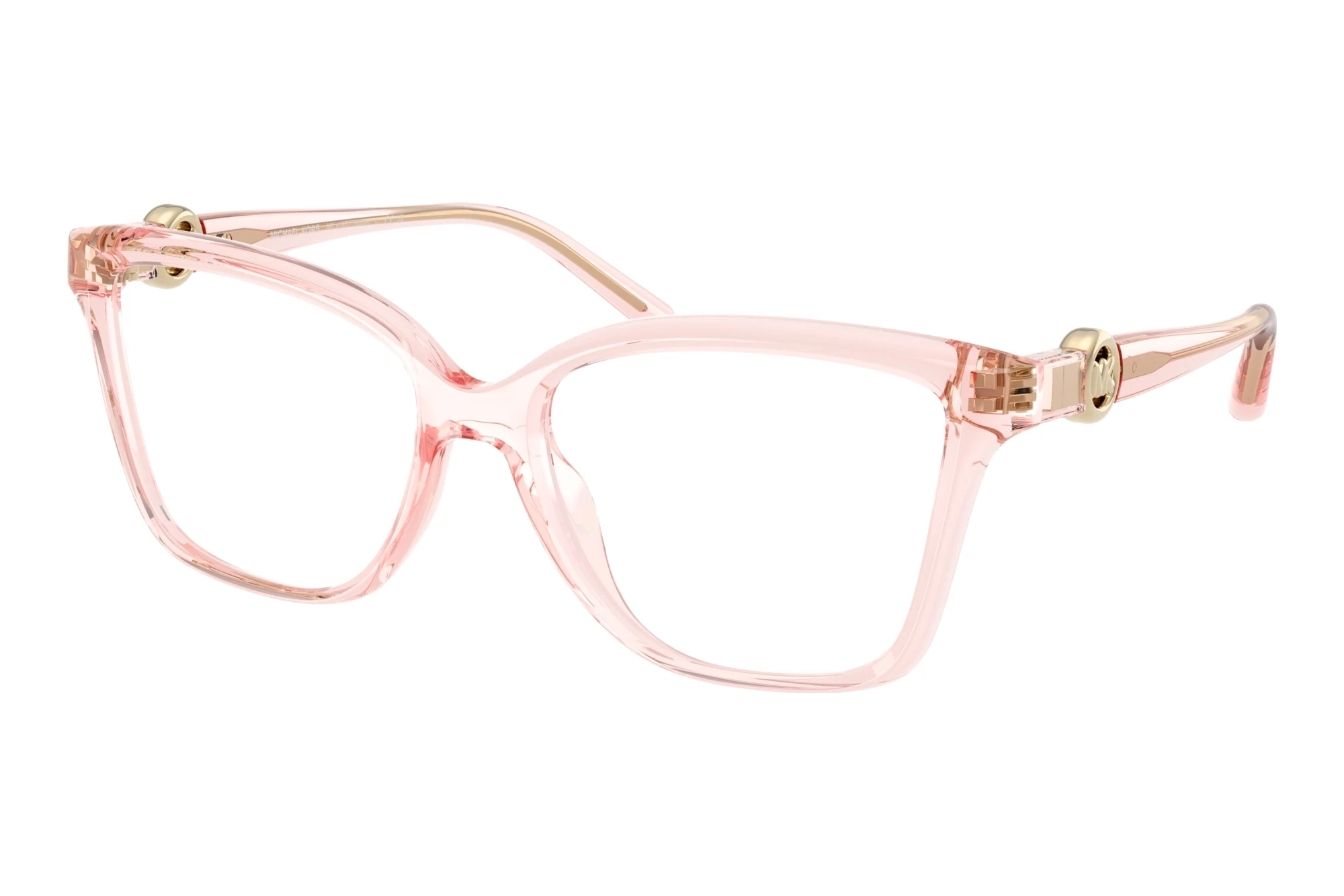 Michael Kors MK4180U 3901 Light Pink Transparent Michael Kors MK4180U 3901 Light Pink Transparent
