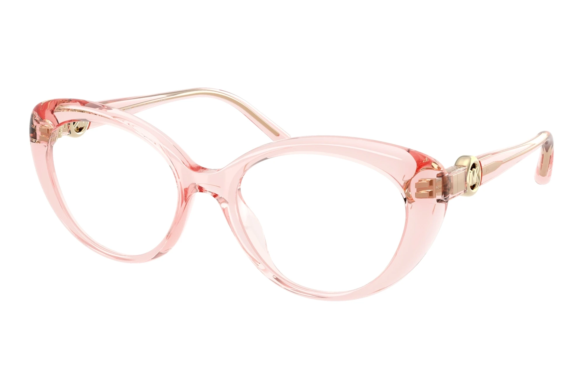 Michael Kors MK4181U 3901 Light Pink Transparent Michael Kors MK4181U 3901 Light Pink Transparent