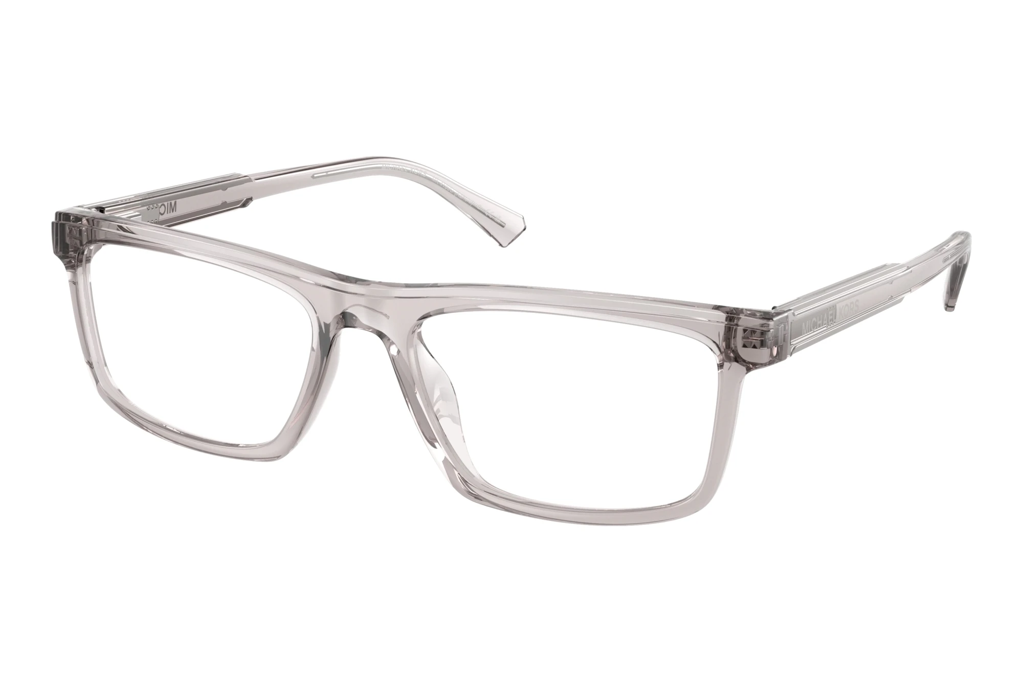 Michael Kors MK4189U 3400 Grey Transparent Michael Kors MK4189U 3400 Grey Transparent