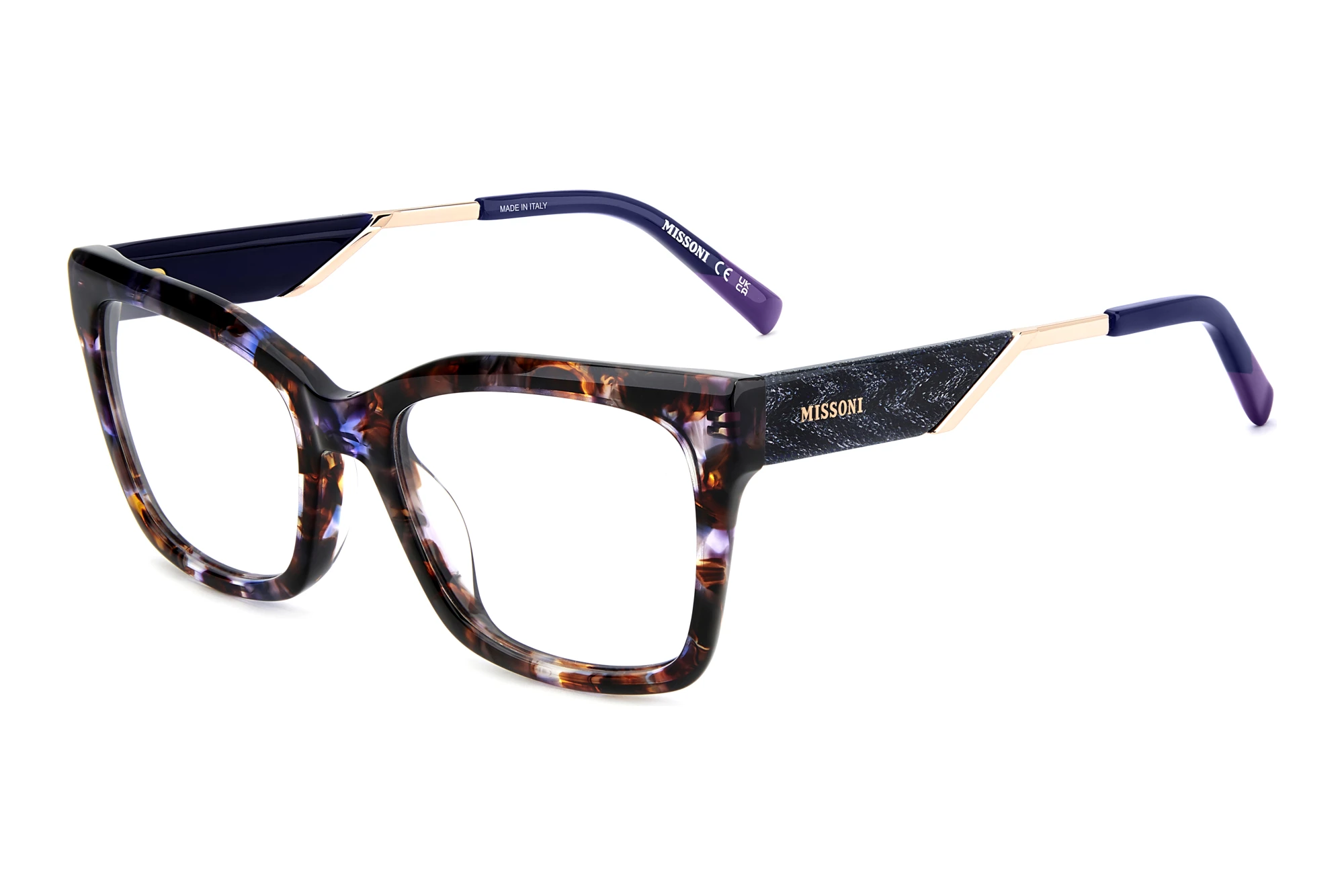 Missoni MIS 0265/G AY0 HAVANA VIOLET Missoni MIS 0265/G AY0 HAVANA VIOLET