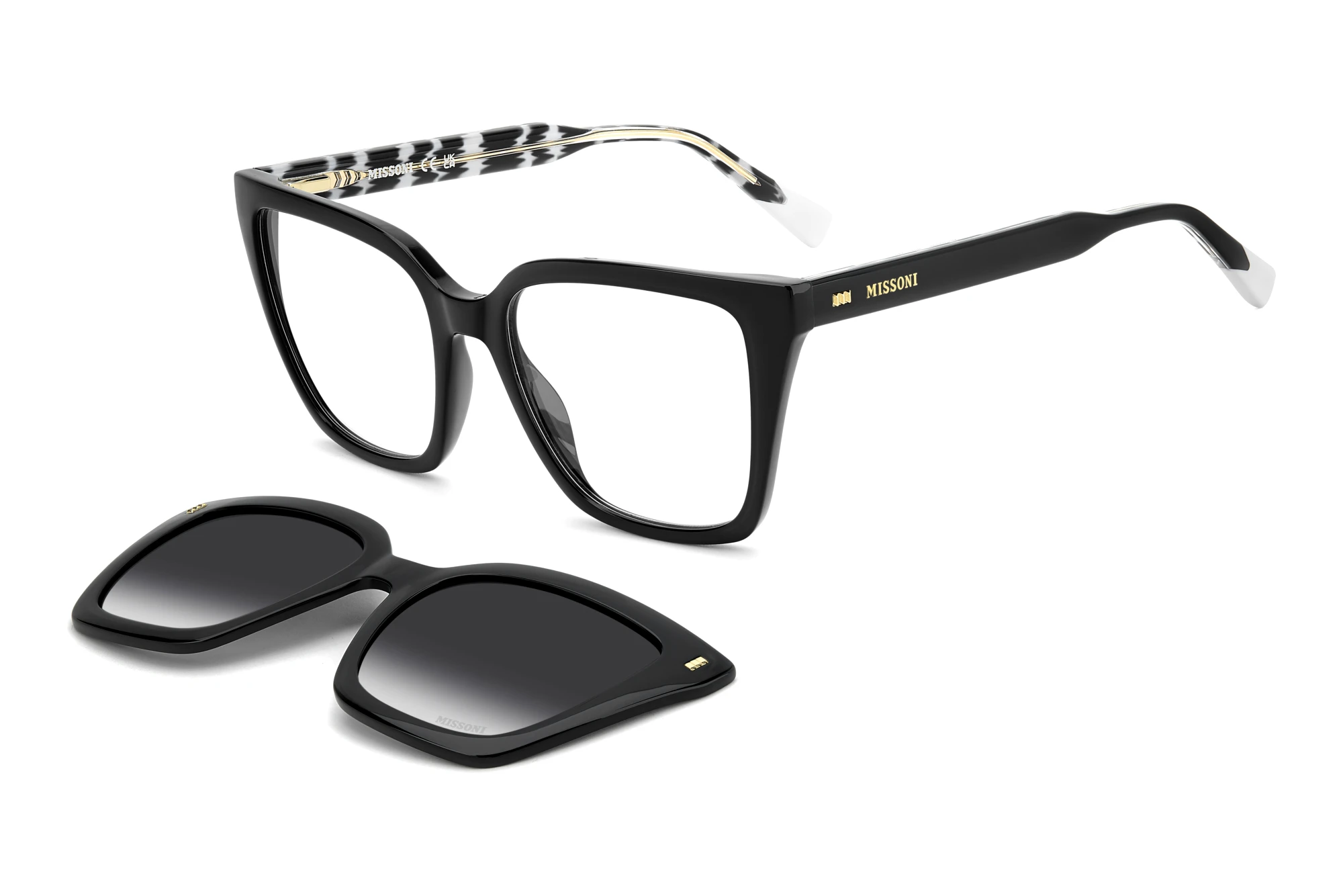 Missoni MIS 0309/C 807 BLACK Missoni MIS 0309/C 807 BLACK