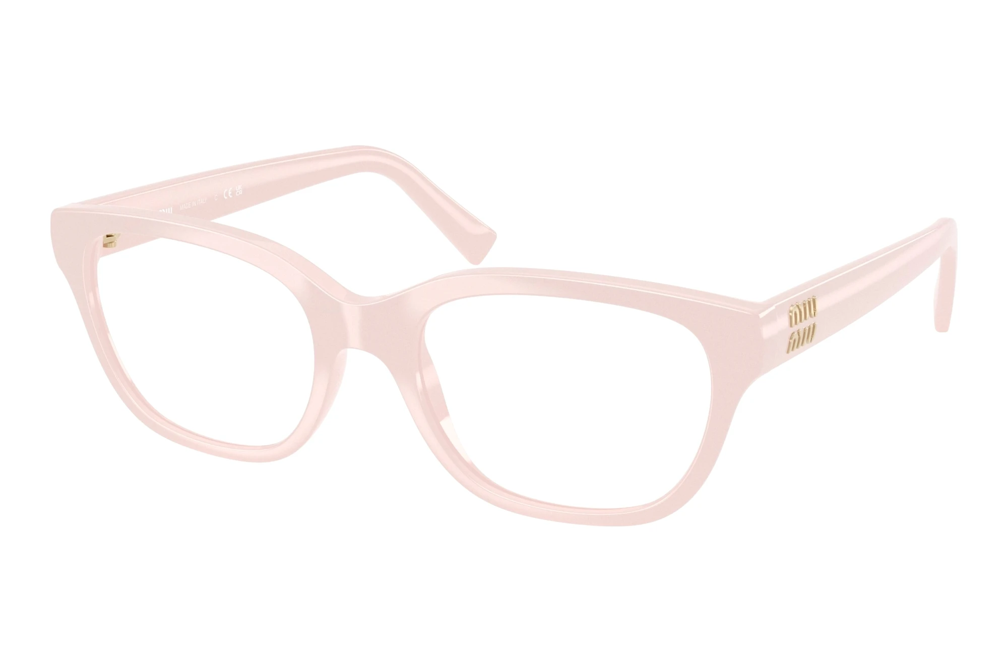 Miu Miu MU 07ZV 28R1O1 Pink Miu Miu MU 07ZV 28R1O1 Pink