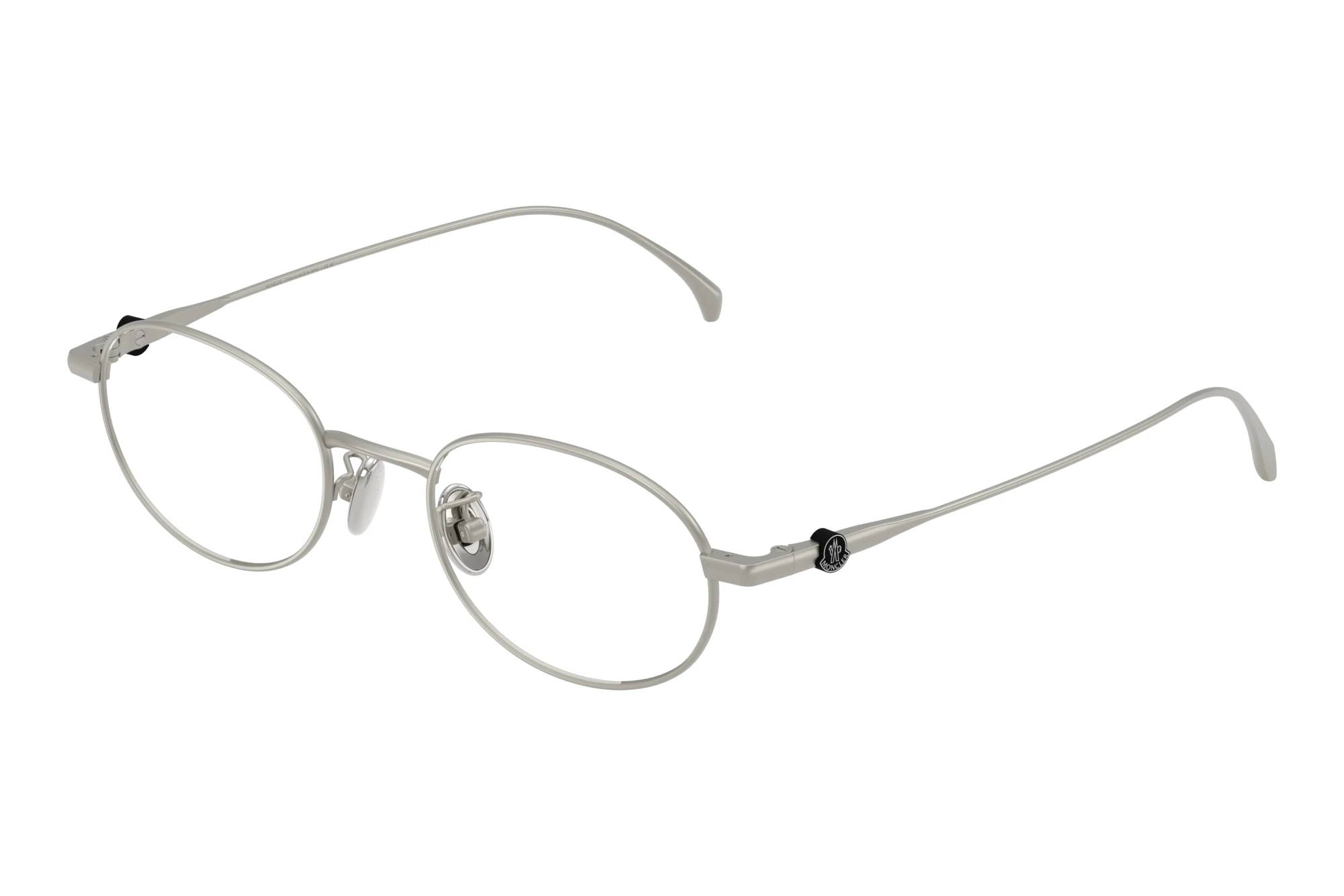 Moncler ME1018TD 1004 Matte Silver Moncler ME1018TD 1004 Matte Silver