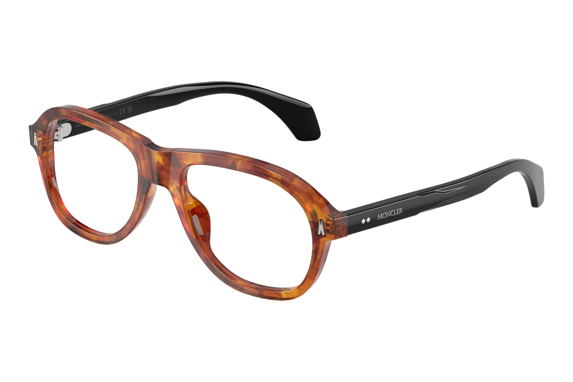 Moncler ME2025U 3004 Shiny Brown Tortoise Moncler ME2025U 3004 Shiny Brown Tortoise