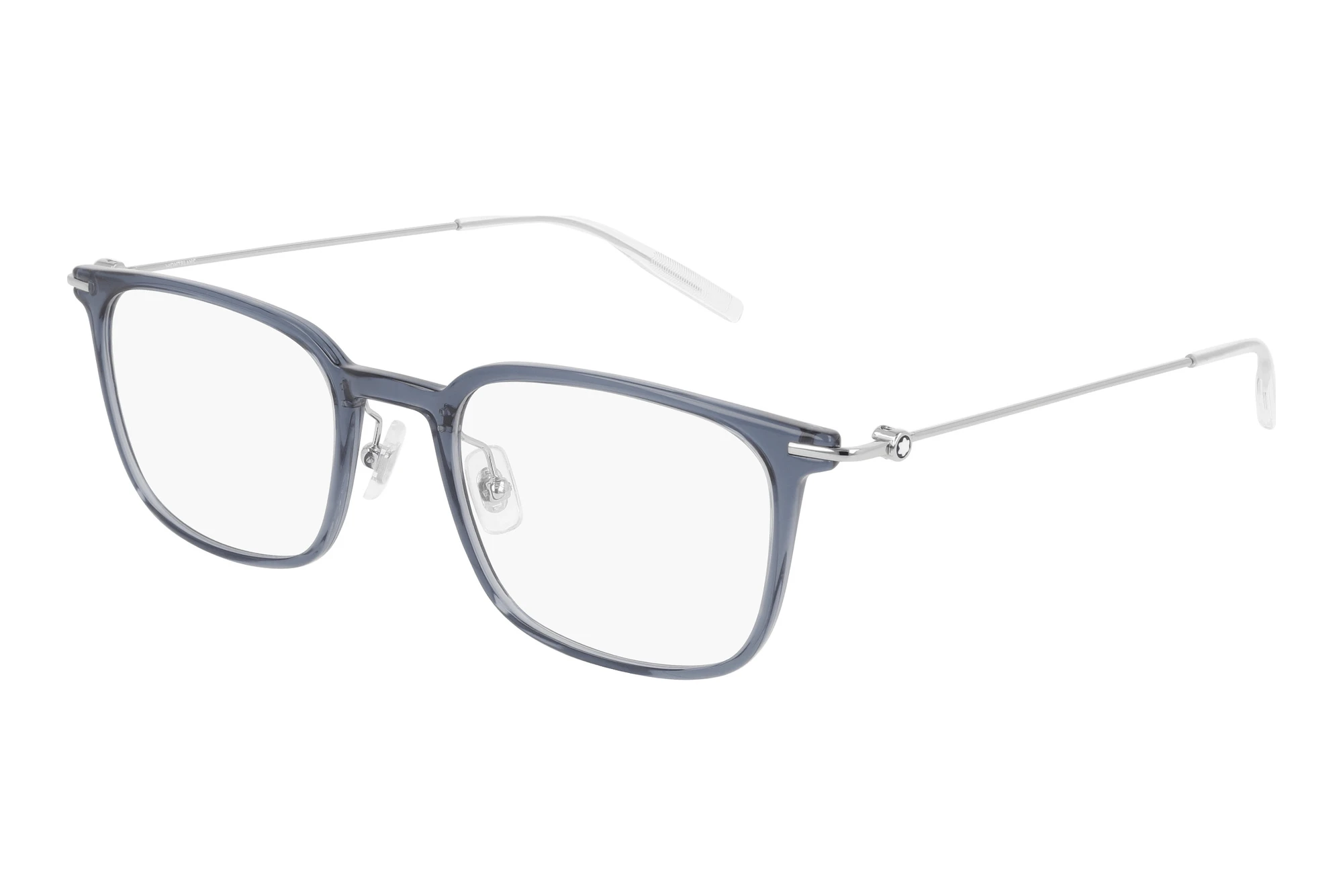 Mont Blanc MB0100O 004 BLUE Mont Blanc MB0100O 004 BLUE