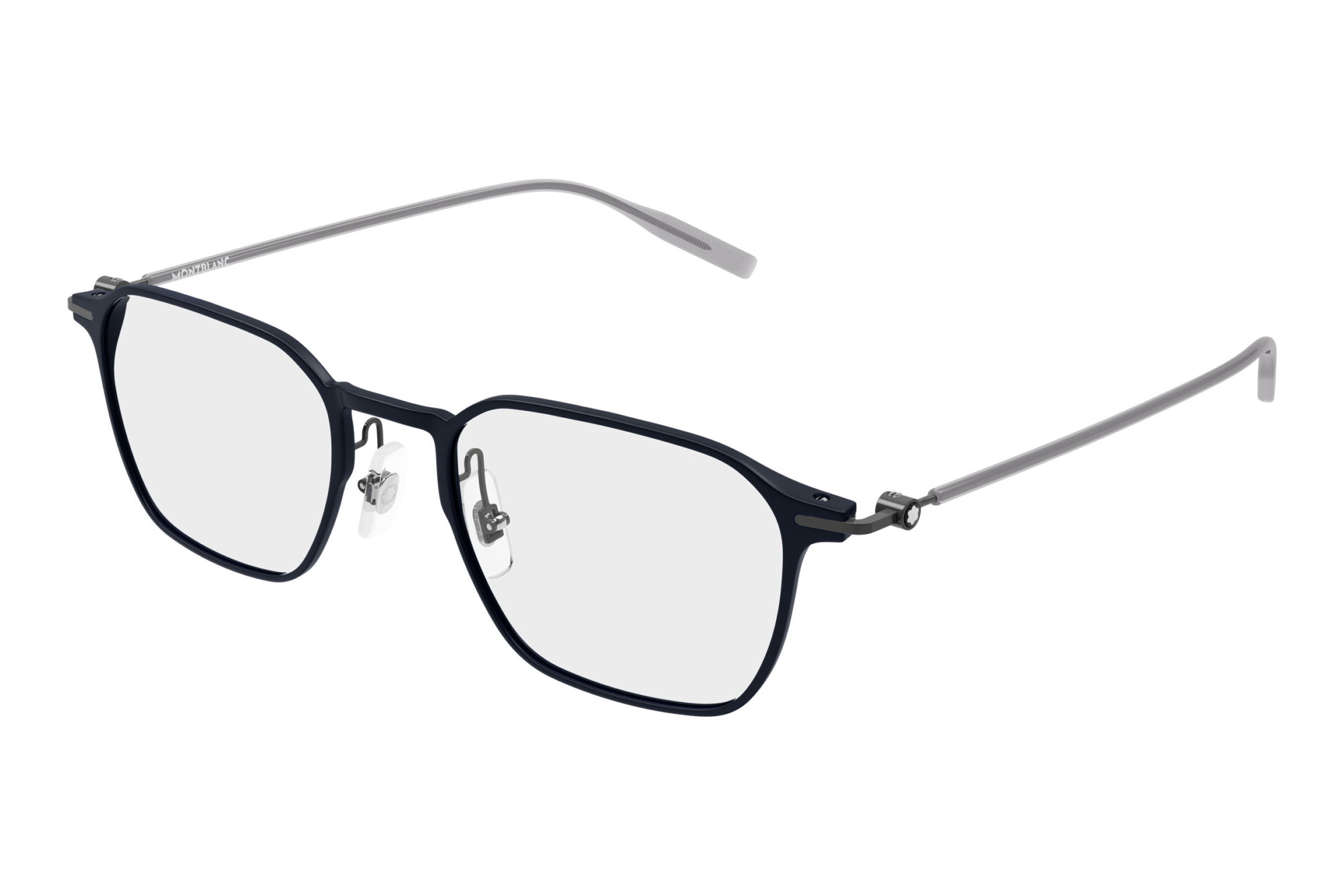 Mont Blanc MB0504O 004 BLUE Mont Blanc MB0504O 004 BLUE