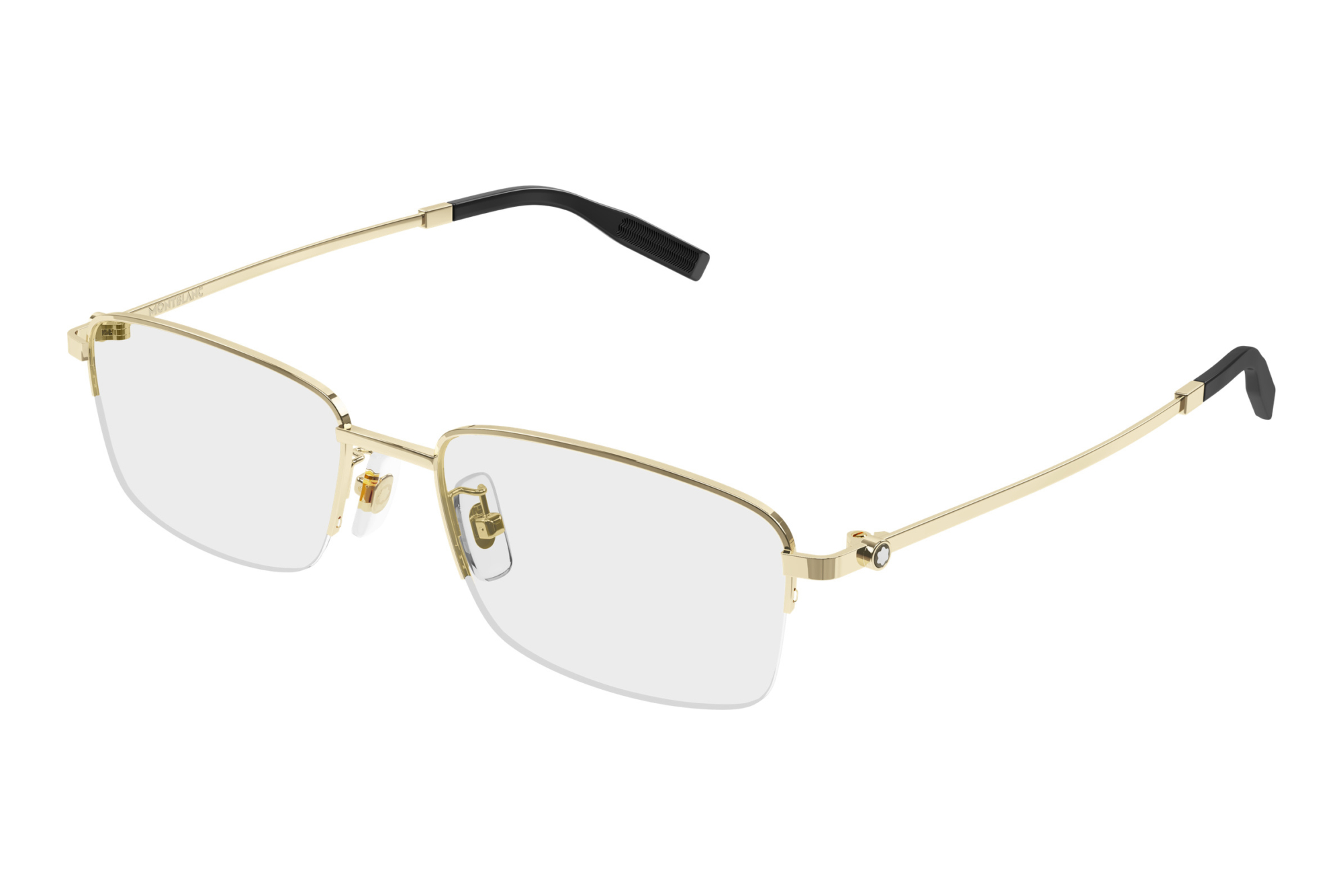Mont Blanc MB0529OA 005 GOLD Mont Blanc MB0529OA 005 GOLD