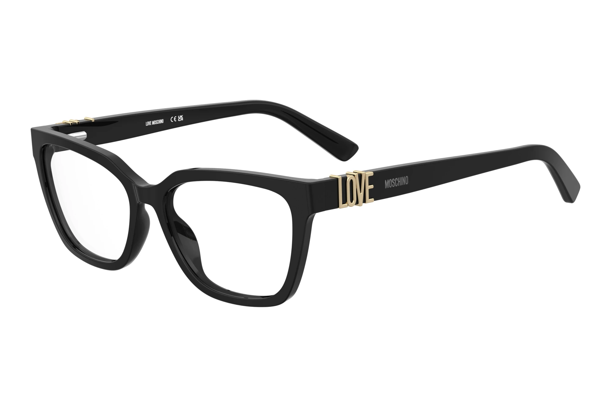 Moschino MOL692 807 BLACK Moschino MOL692 807 BLACK