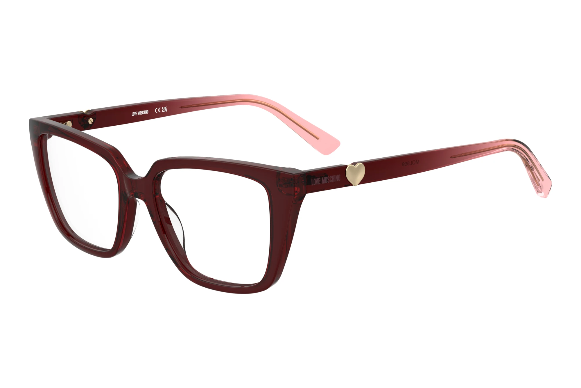 Moschino MOL699 C9A RED Moschino MOL699 C9A RED