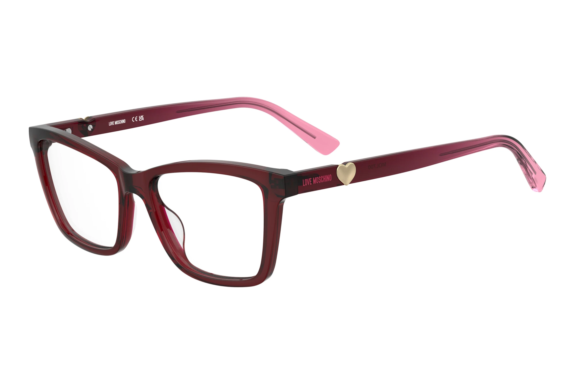 Moschino MOL700 8CQ CHERRY Moschino MOL700 8CQ CHERRY