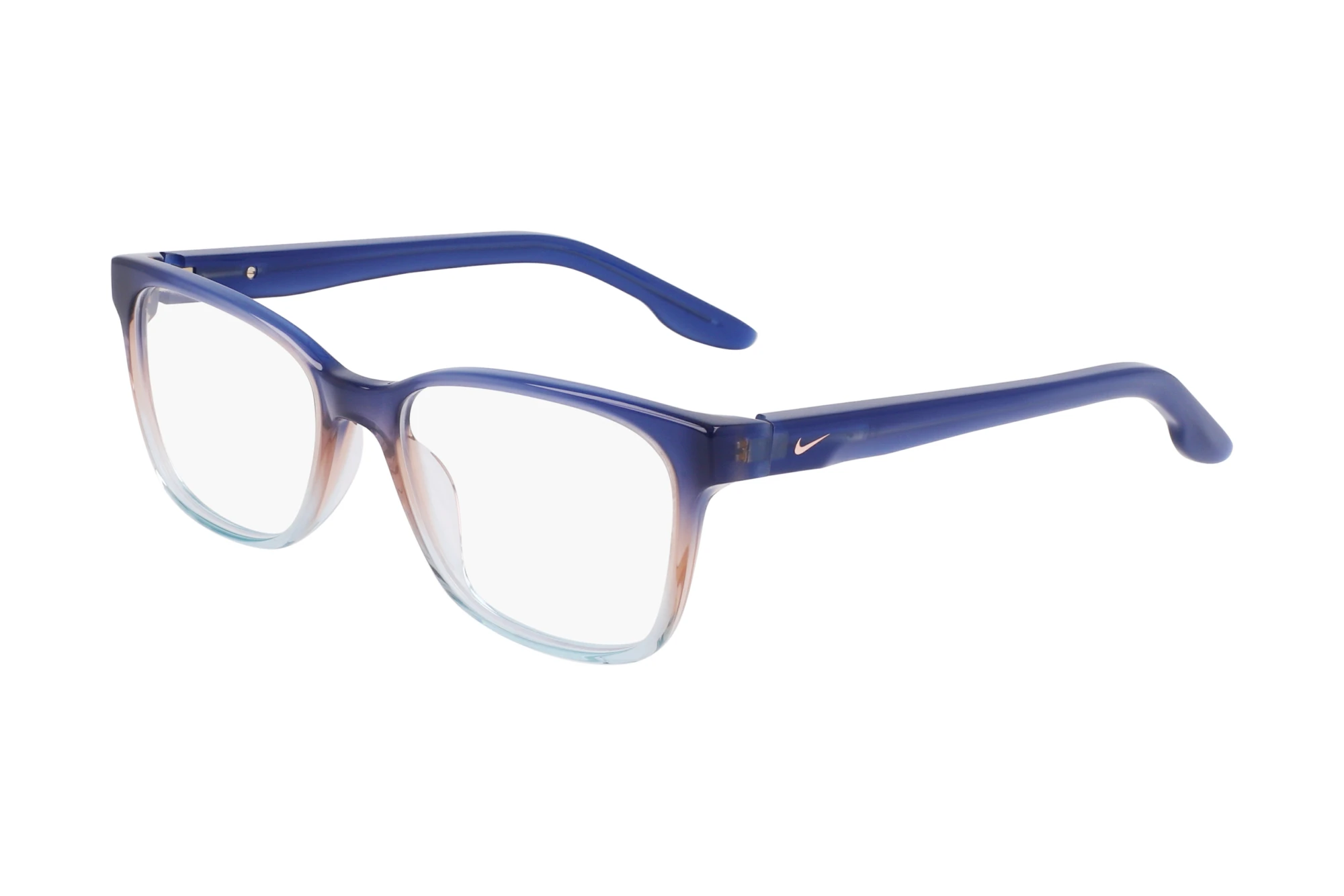 Nike NIKE 7177 N 407 BLUE/PEACH GRADIENT Nike NIKE 7177 N 407 BLUE/PEACH GRADIENT