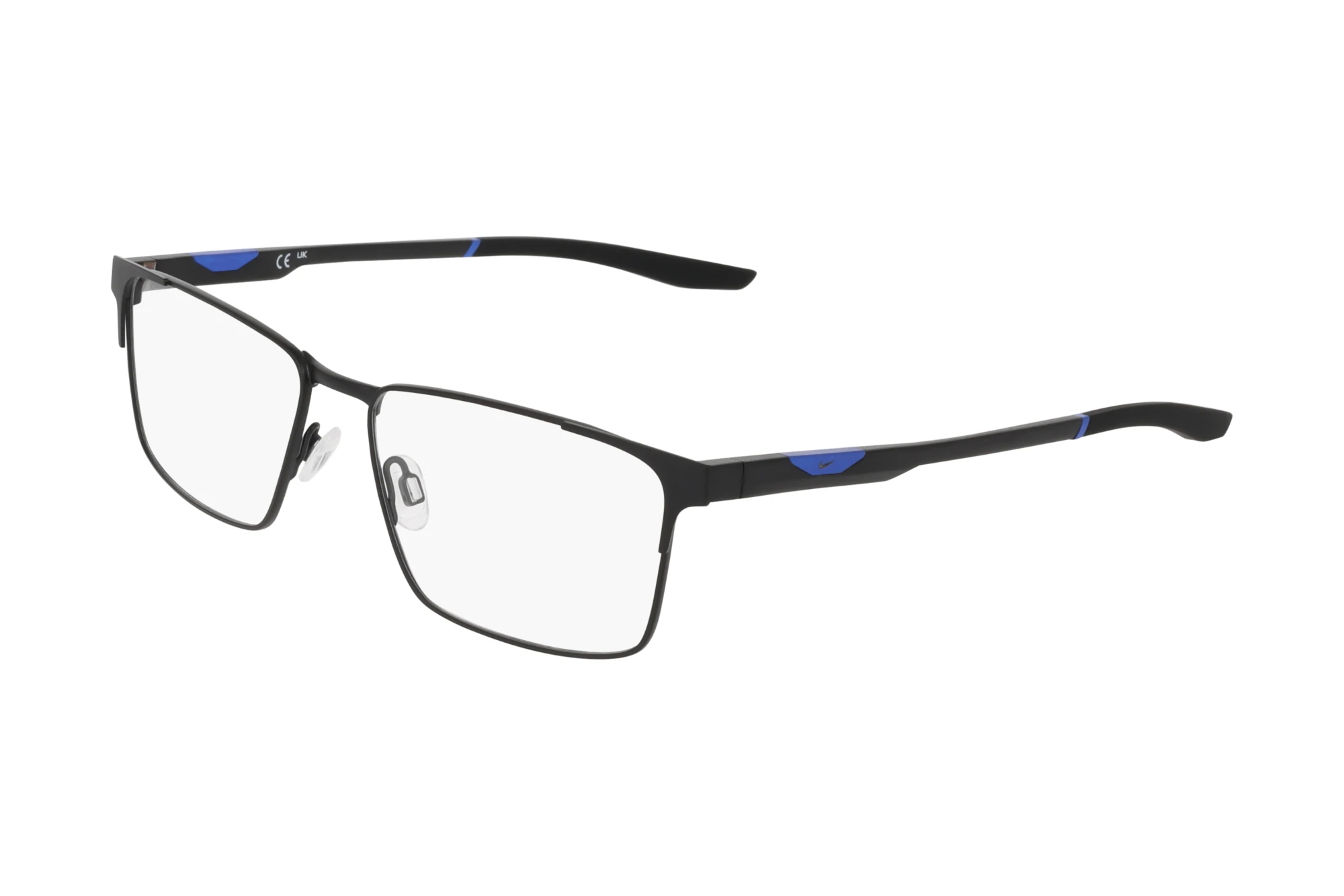 Nike NIKE 8143 001 BLACK MATTE BLACK Nike NIKE 8143 001 BLACK MATTE BLACK