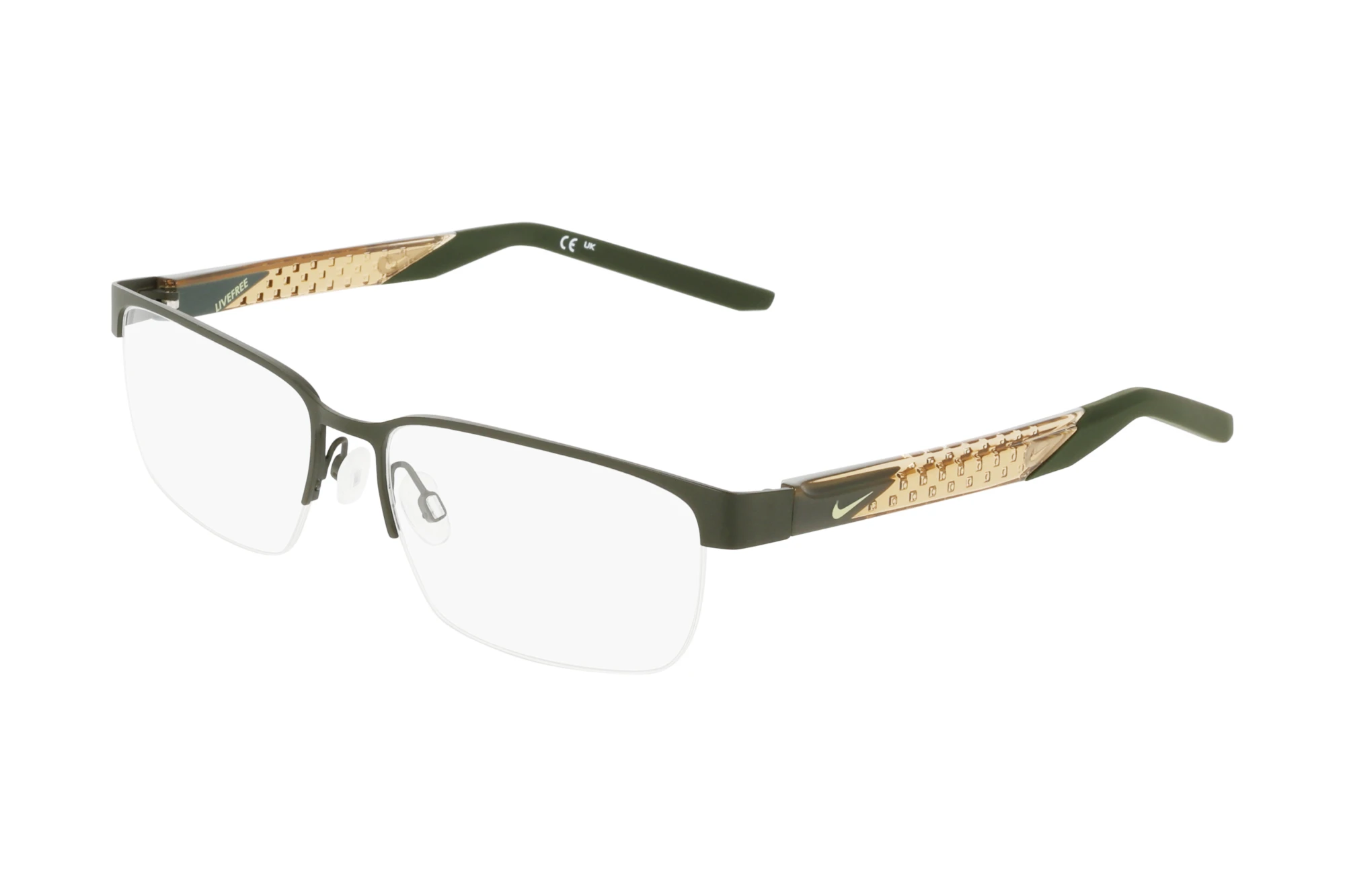 Nike NIKE 8184 302 GREEN MATTE SEQUOIA Nike NIKE 8184 302 GREEN MATTE SEQUOIA