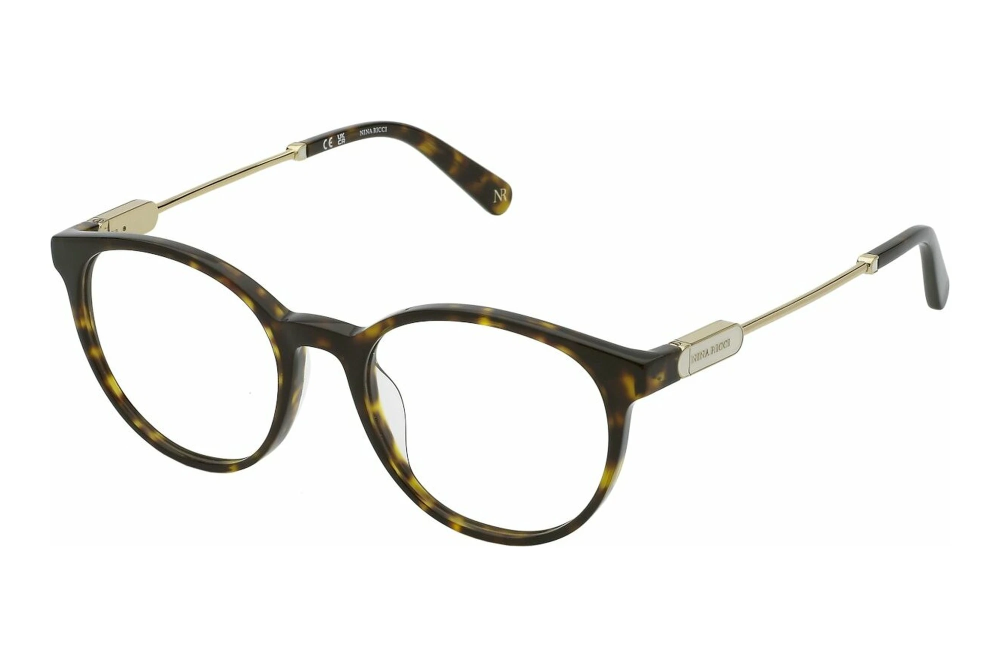 Nina Ricci VNR373 0909 SHINY CLASSIC HAVANA Nina Ricci VNR373 0909 SHINY CLASSIC HAVANA