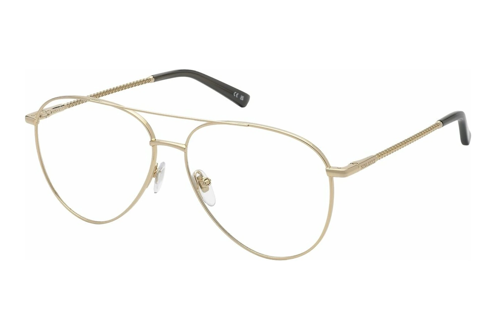 Nina Ricci VNR392 300Y SHINY ROSE GOLD Nina Ricci VNR392 300Y SHINY ROSE GOLD