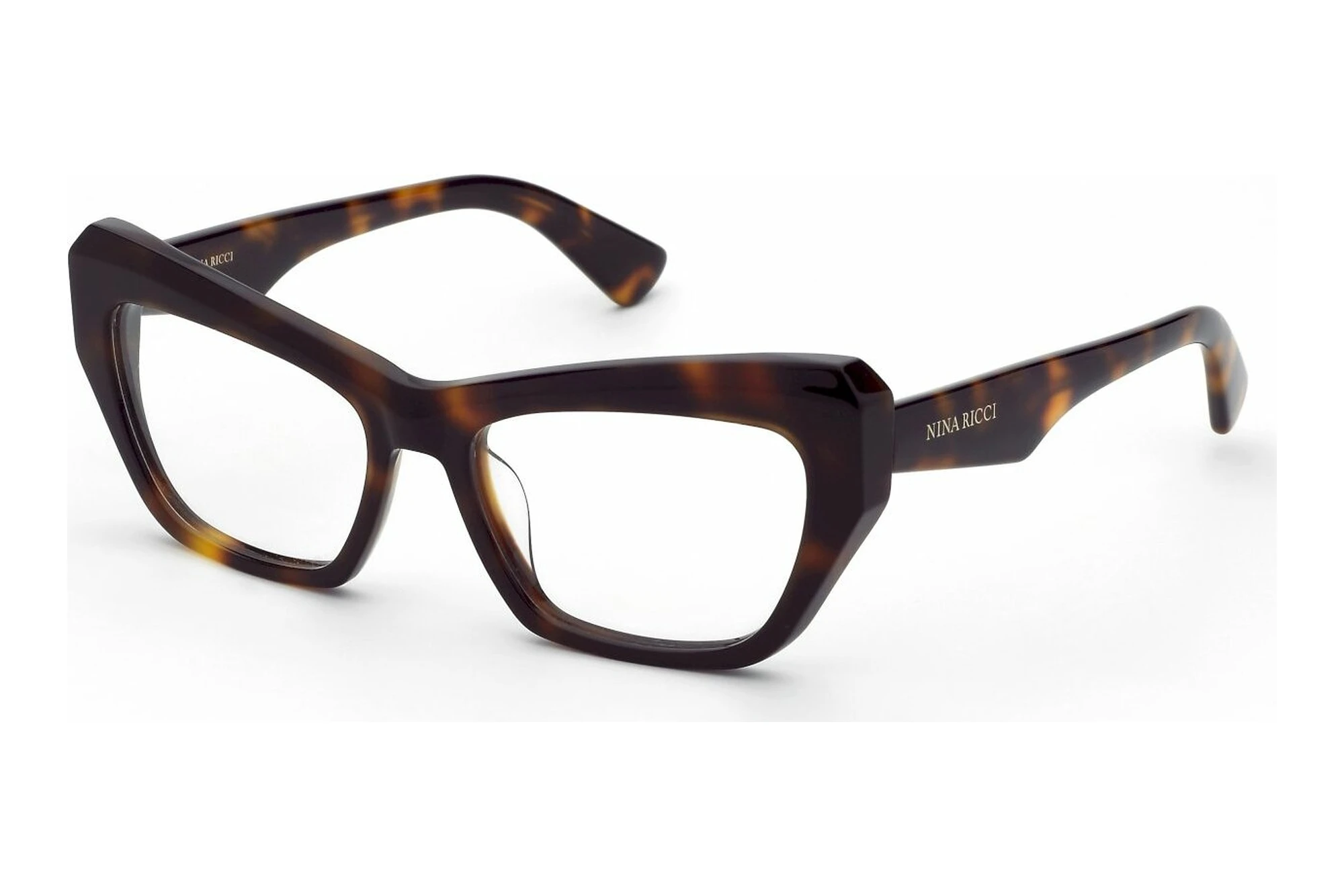 Nina Ricci VNR413 0878 MATT DARK HAVANA Nina Ricci VNR413 0878 MATT DARK HAVANA