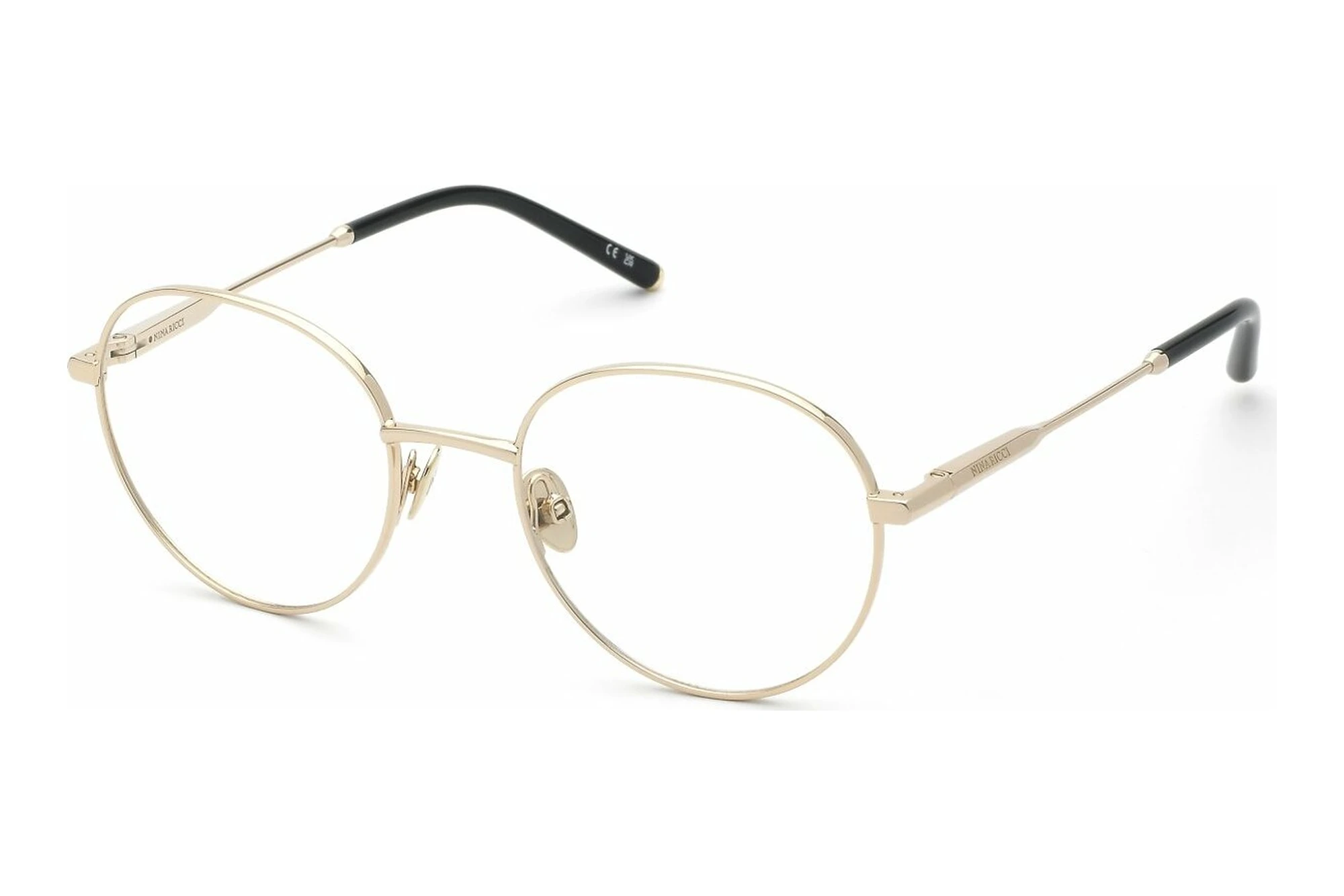 Nina Ricci VNR419 0300 SHINY ROSE GOLD Nina Ricci VNR419 0300 SHINY ROSE GOLD