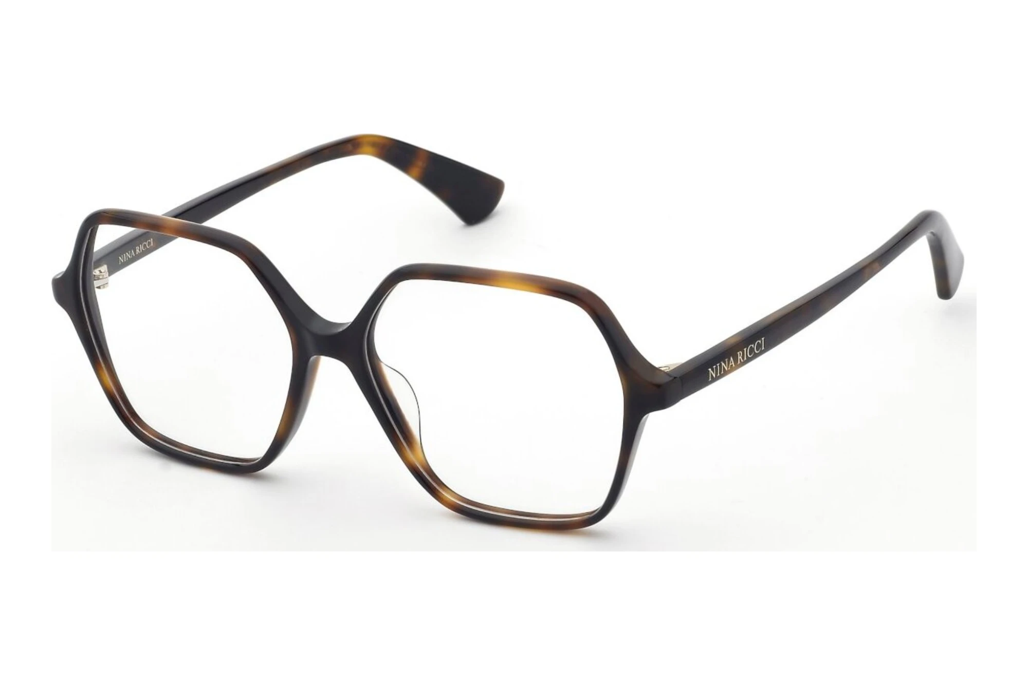 Nina Ricci VNR444 0752 SHINY DARK HAVANA Nina Ricci VNR444 0752 SHINY DARK HAVANA