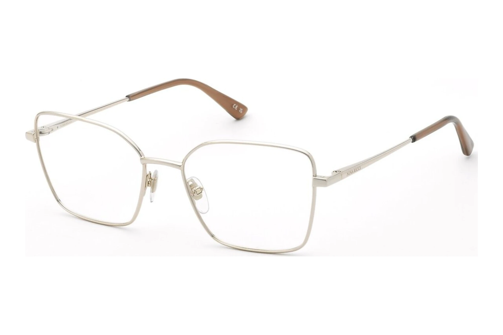 Nina Ricci VNR452 0594 SHINY LIGHT GOLD Nina Ricci VNR452 0594 SHINY LIGHT GOLD