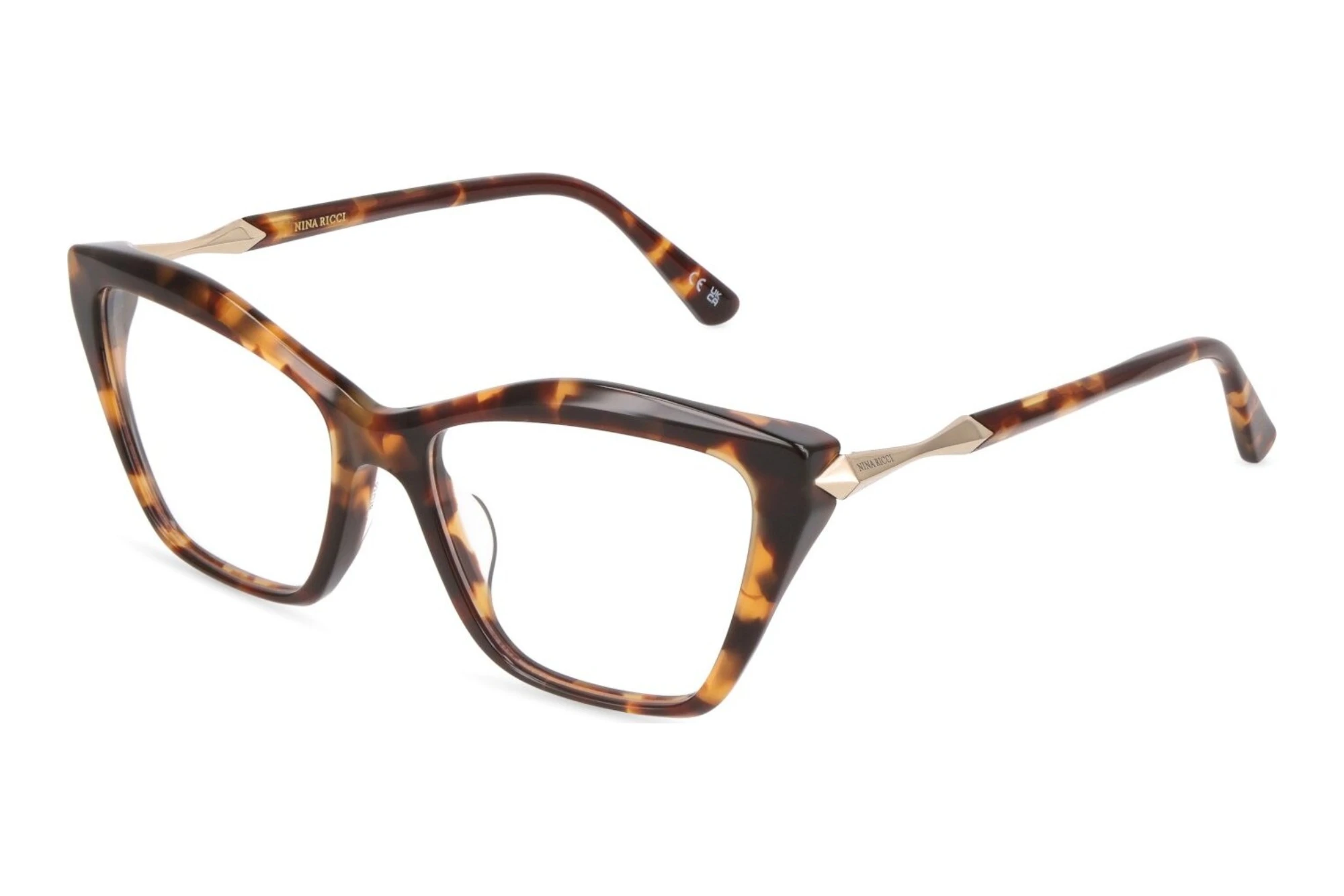 Nina Ricci VNR505 0745 SHINY HAVANA Nina Ricci VNR505 0745 SHINY HAVANA