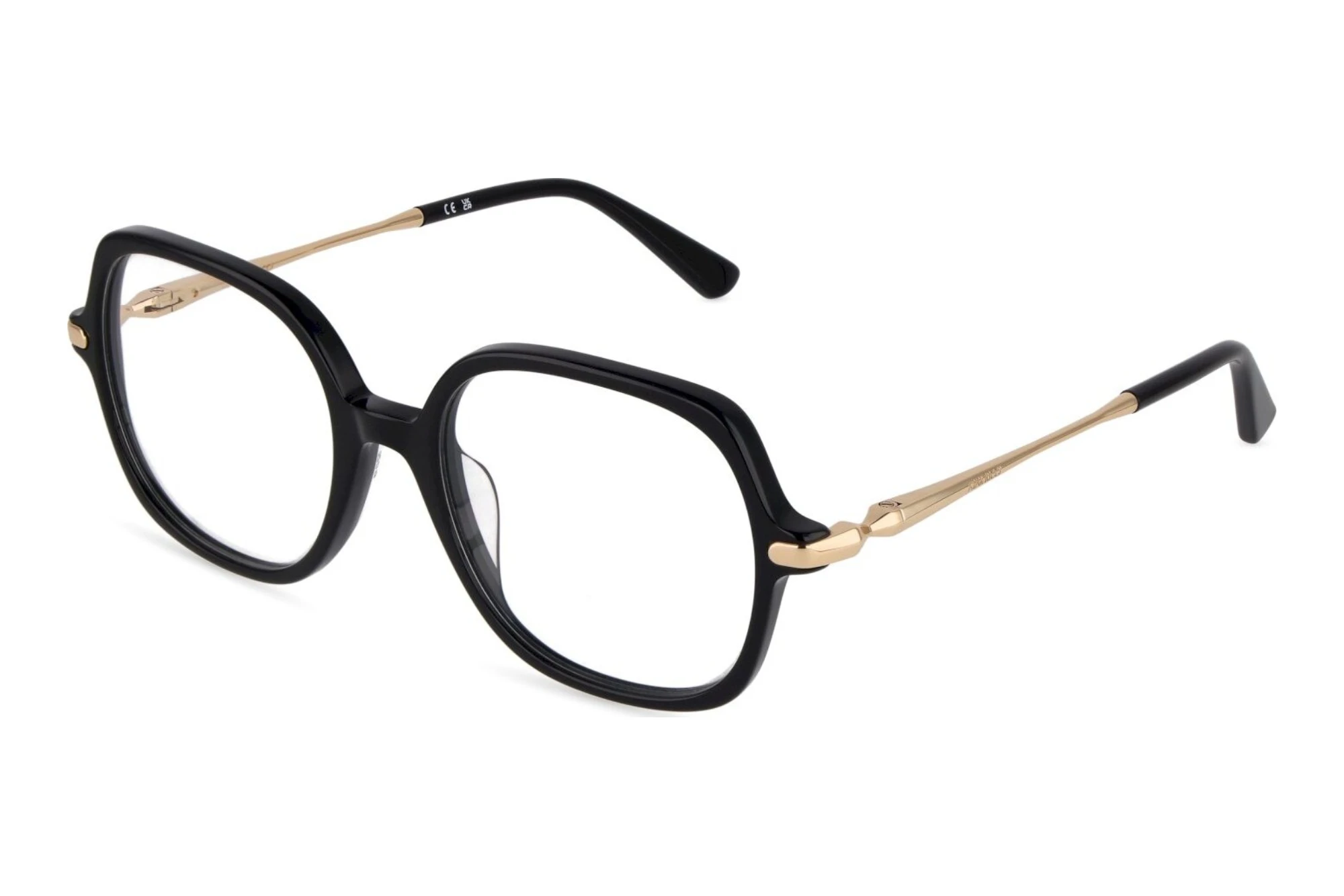 Nina Ricci VNR508 0700 SHINY BLACK Nina Ricci VNR508 0700 SHINY BLACK
