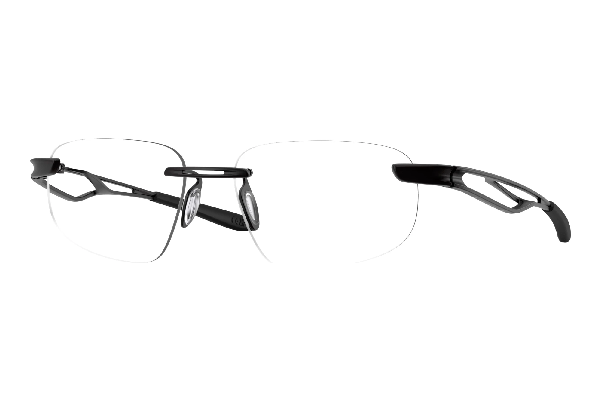 Oakley OX5096 509601 Satin Black Oakley OX5096 509601 Satin Black