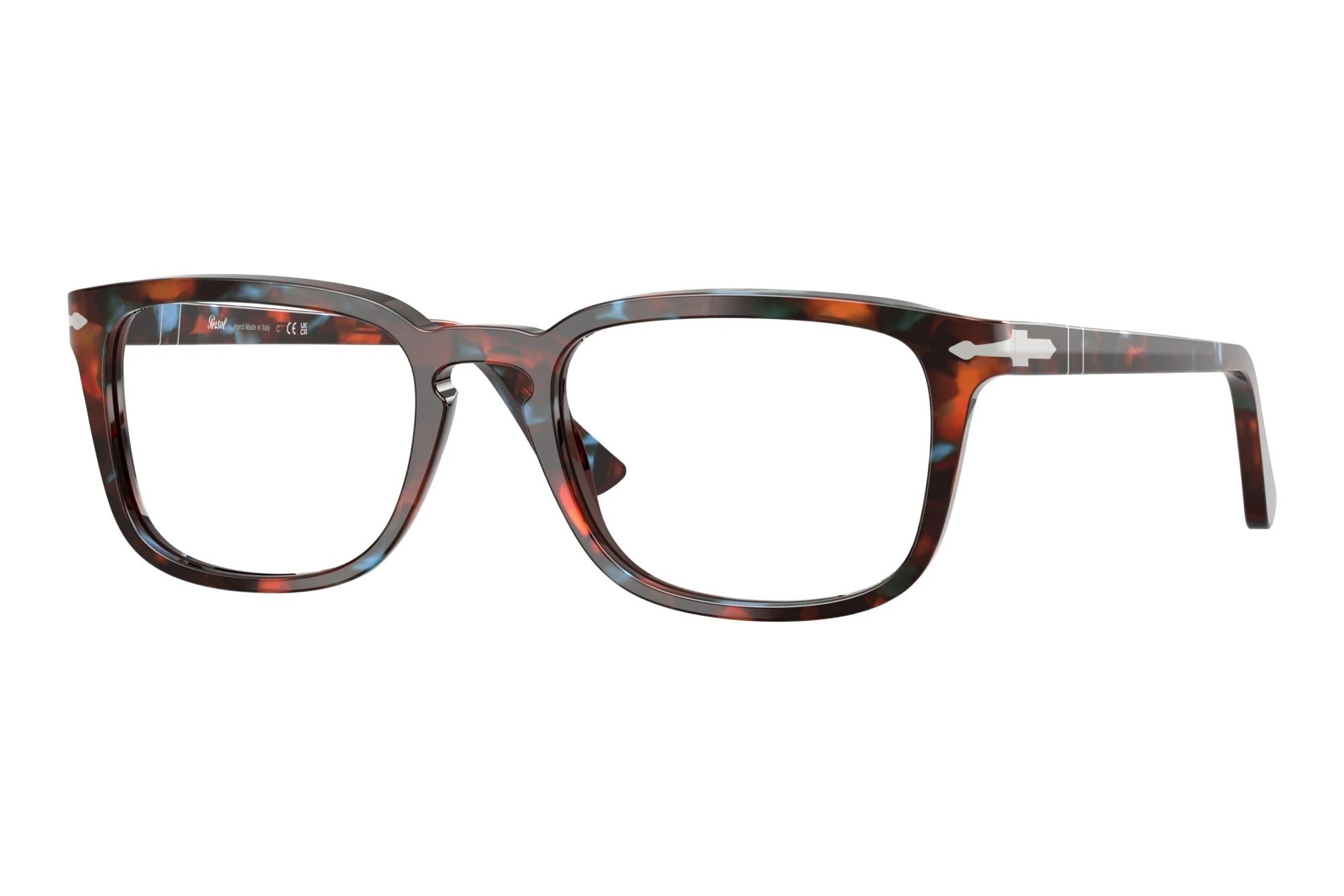 Persol PO3382V 1232 Tortoise Brown & Pearl Blue Persol PO3382V 1232 Tortoise Brown & Pearl Blue