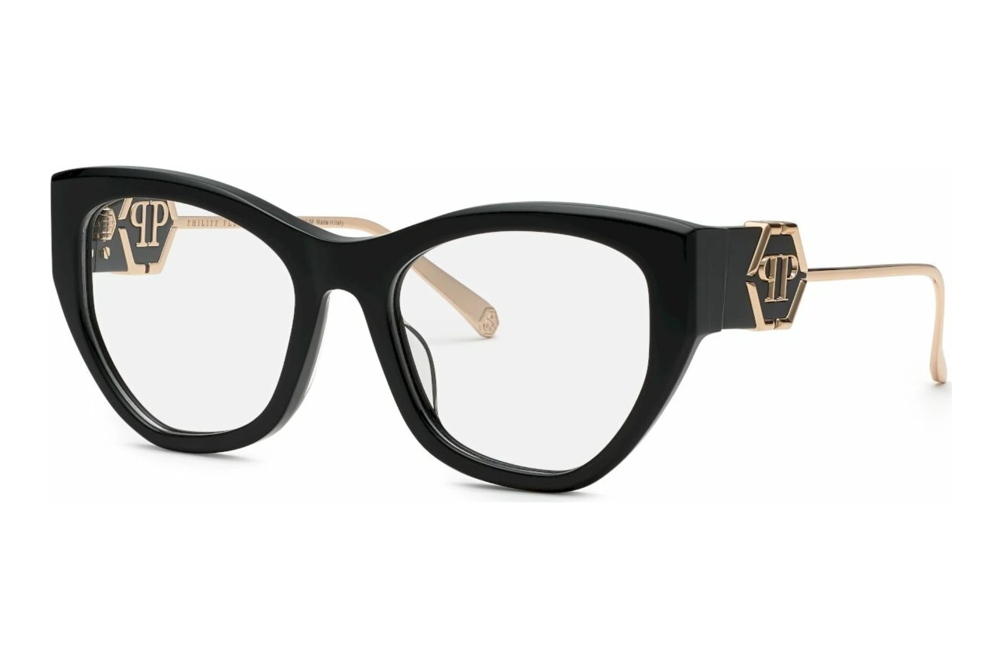 Philipp Plein VPP123M 0700 SHINY BLACK Philipp Plein VPP123M 0700 SHINY BLACK