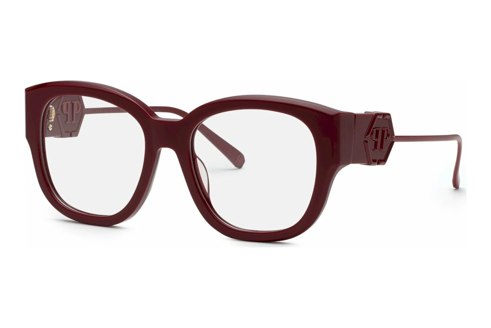 Philipp Plein VPP124M 09FH SHINY FULL BORDEAUX Philipp Plein VPP124M 09FH SHINY FULL BORDEAUX